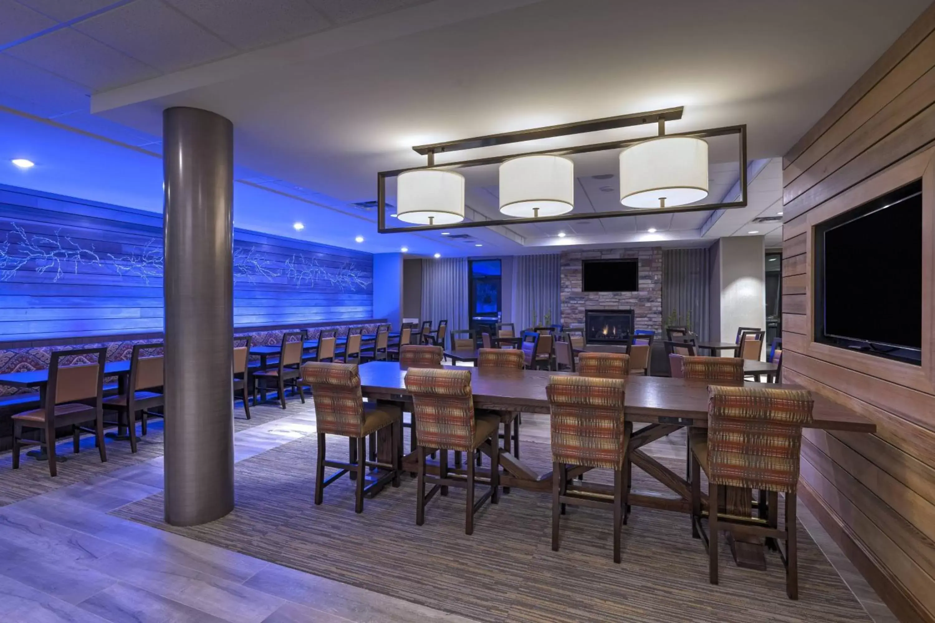 Breakfast, Restaurant/Places to Eat in Fairfield Inn & Suites by Marriott Colorado Springs East