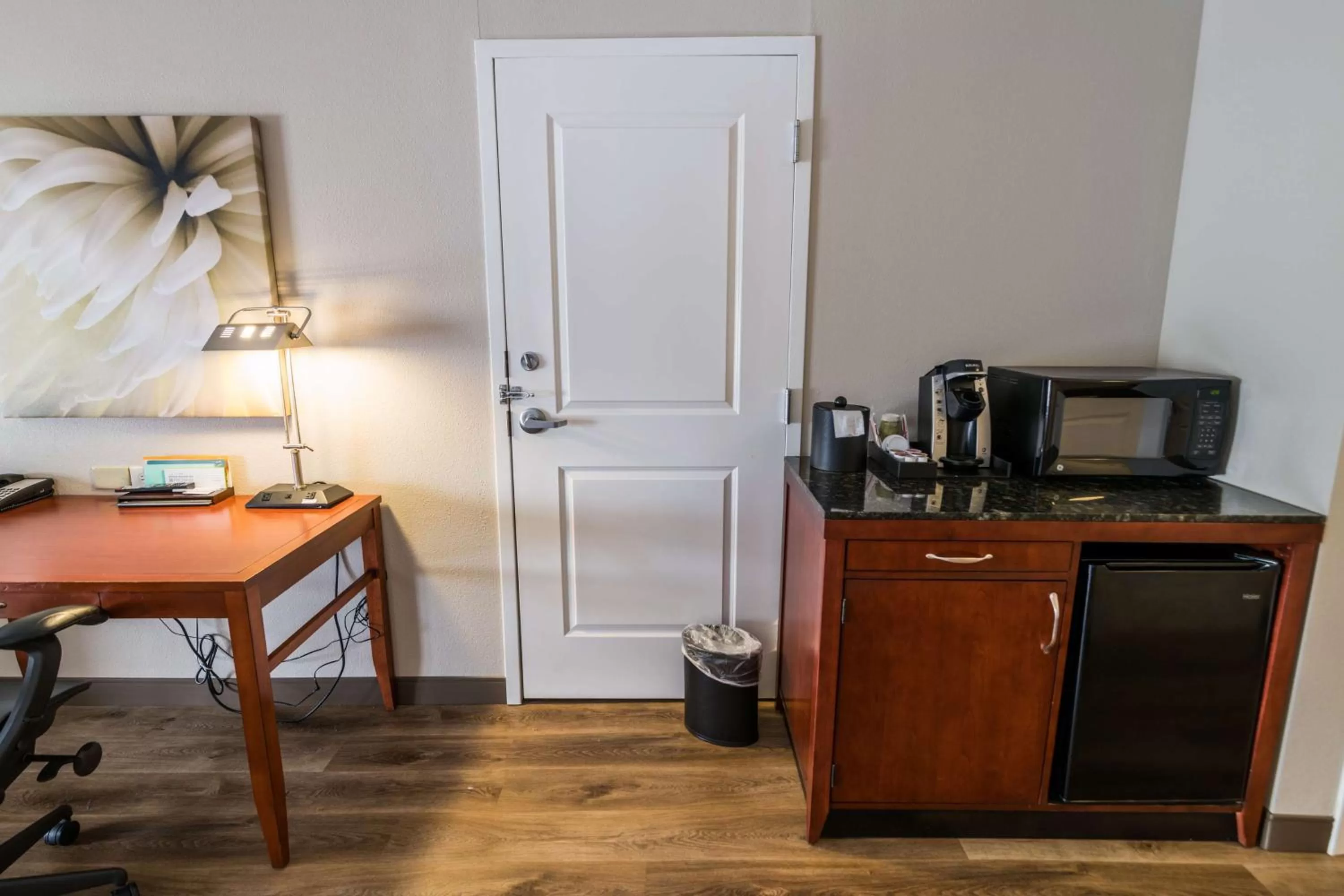 Bedroom in Hilton Garden Inn Bowling Green