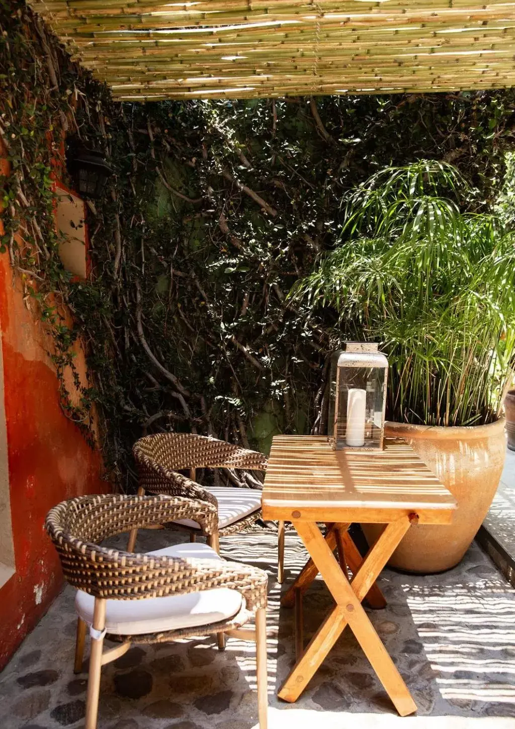 Seating Area in Hotel Casa Pereyra