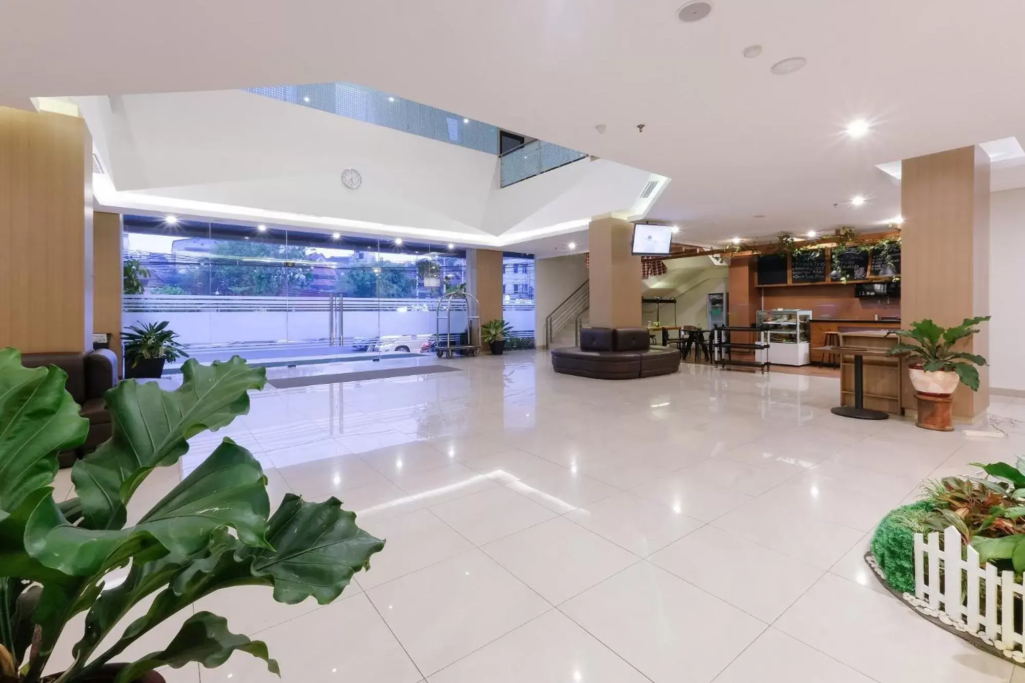 Lobby or reception, Lobby/Reception in Hotel 88 Mangga Besar 62 Lokasari By WH