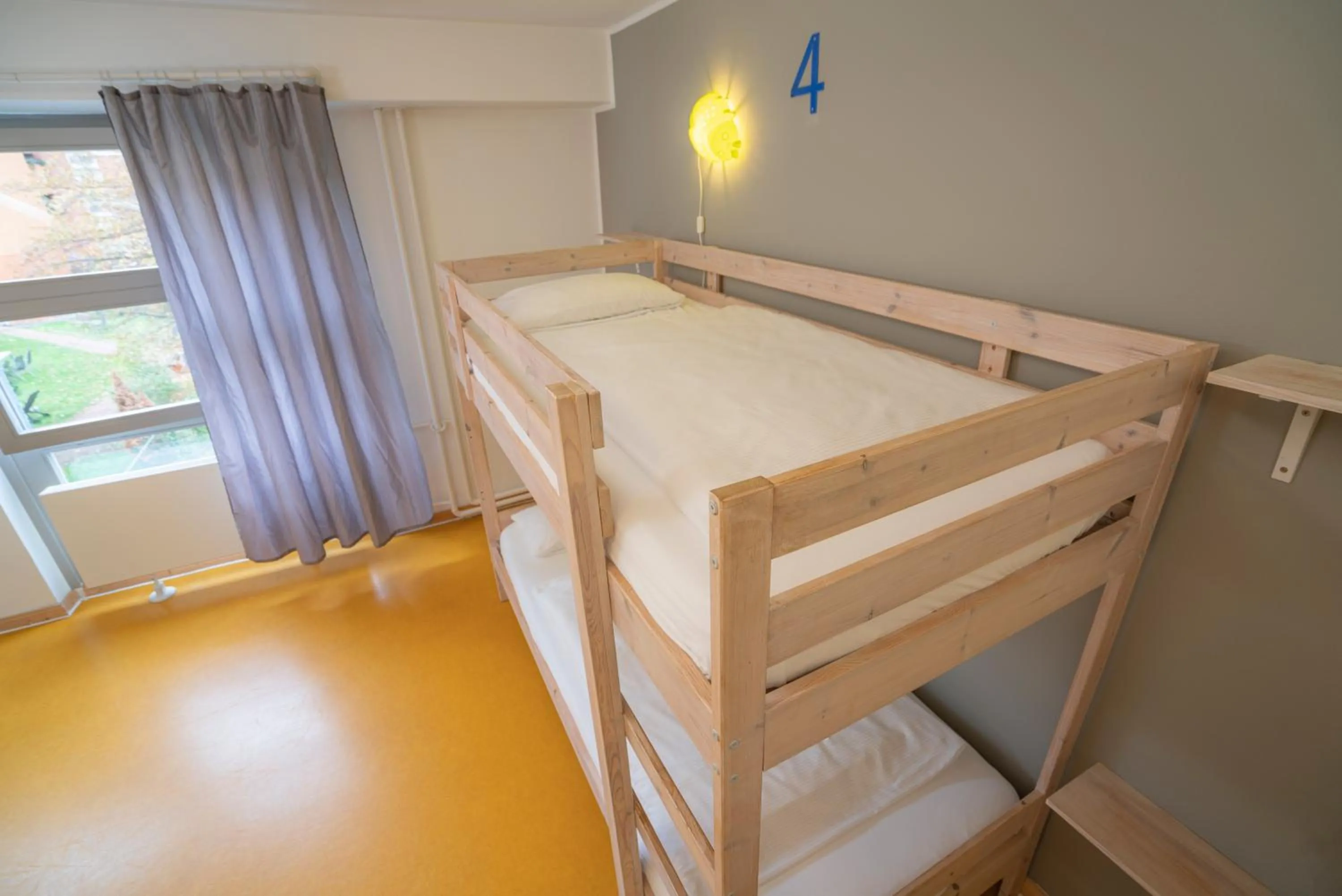 Bed in BIG MAMA Berlin