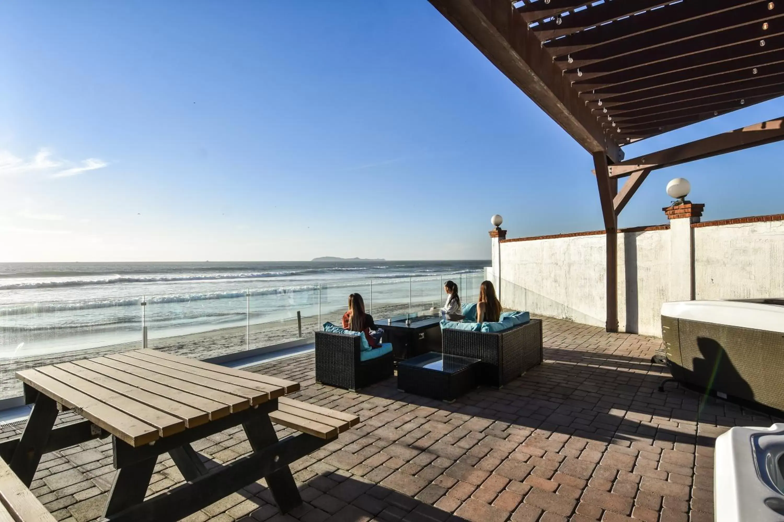 View (from property/room) in Quinta Pacifica Beachfront Villas