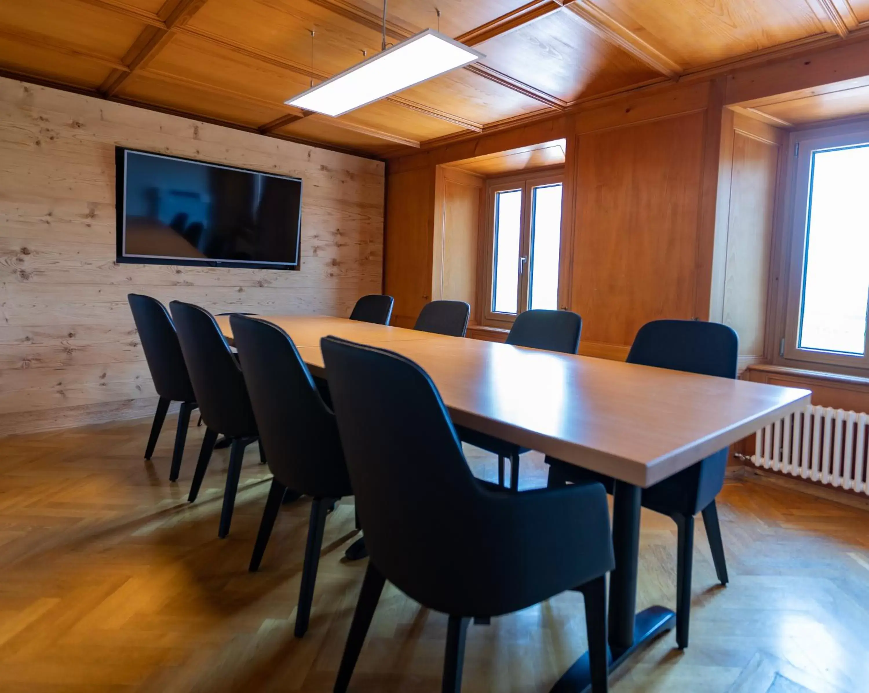 Meeting/conference room in Les Montagnards