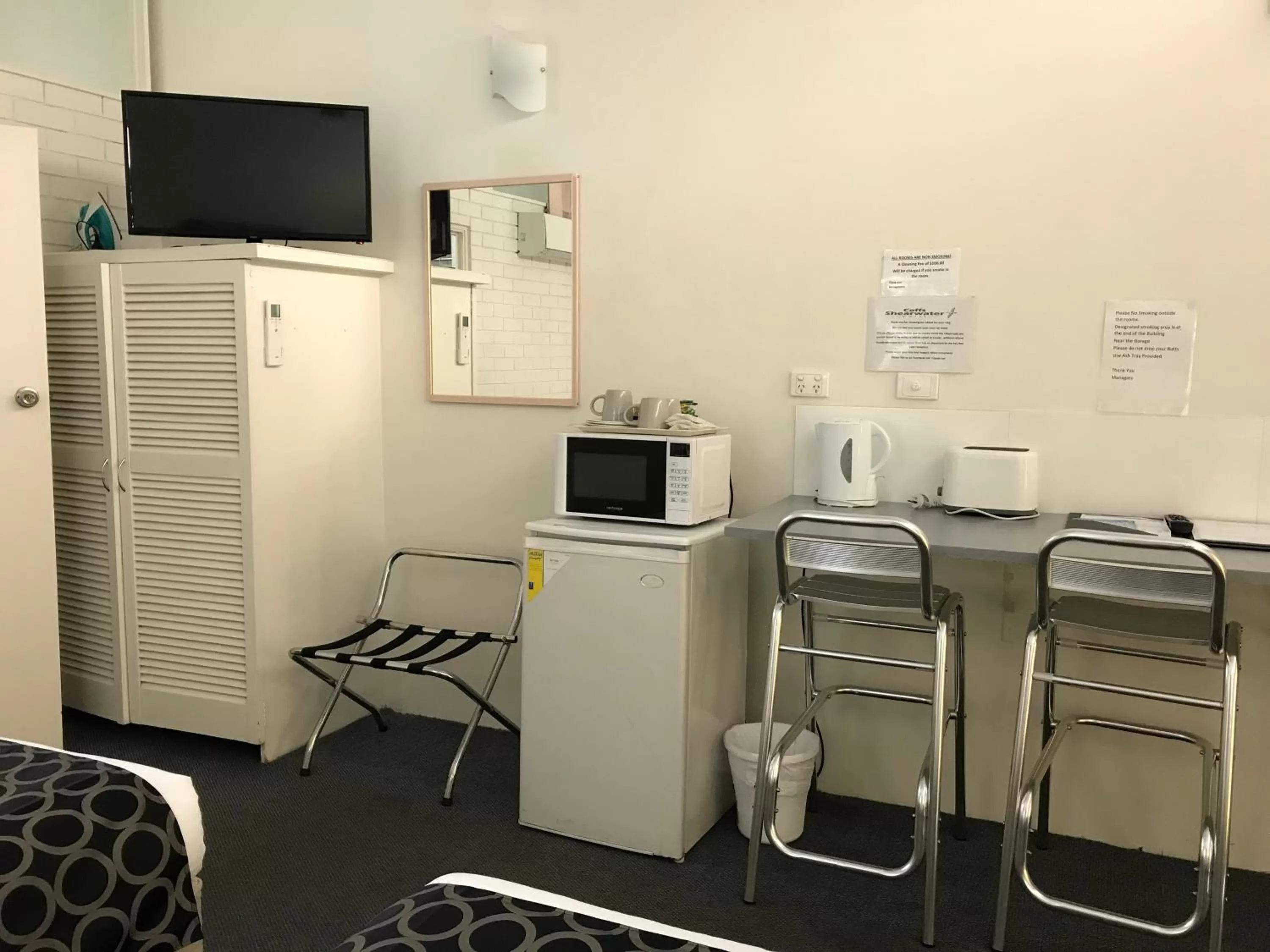 Coffs Shearwater Motel