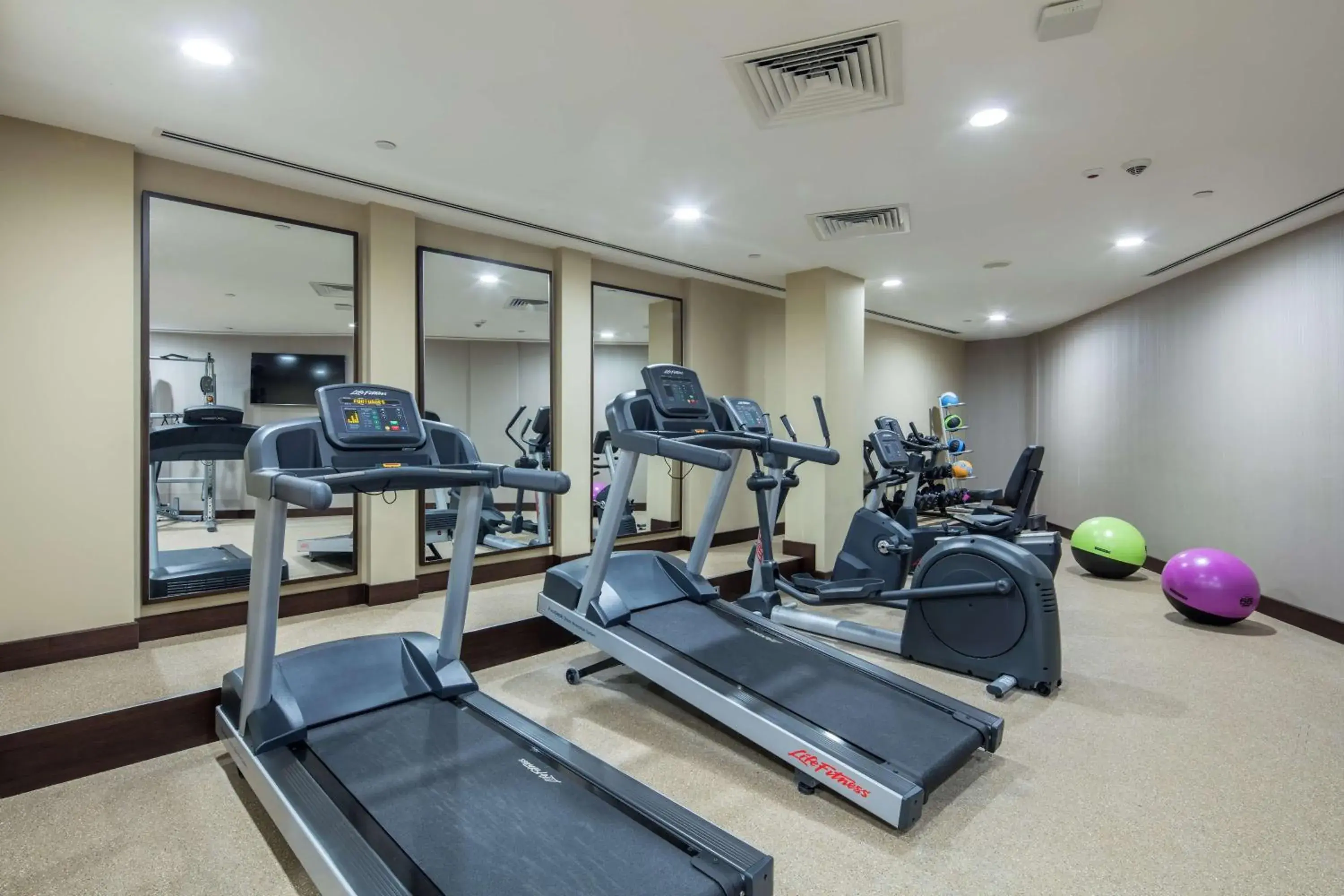Fitness centre/facilities, Fitness Center/Facilities in Hilton Garden Inn Safranbolu