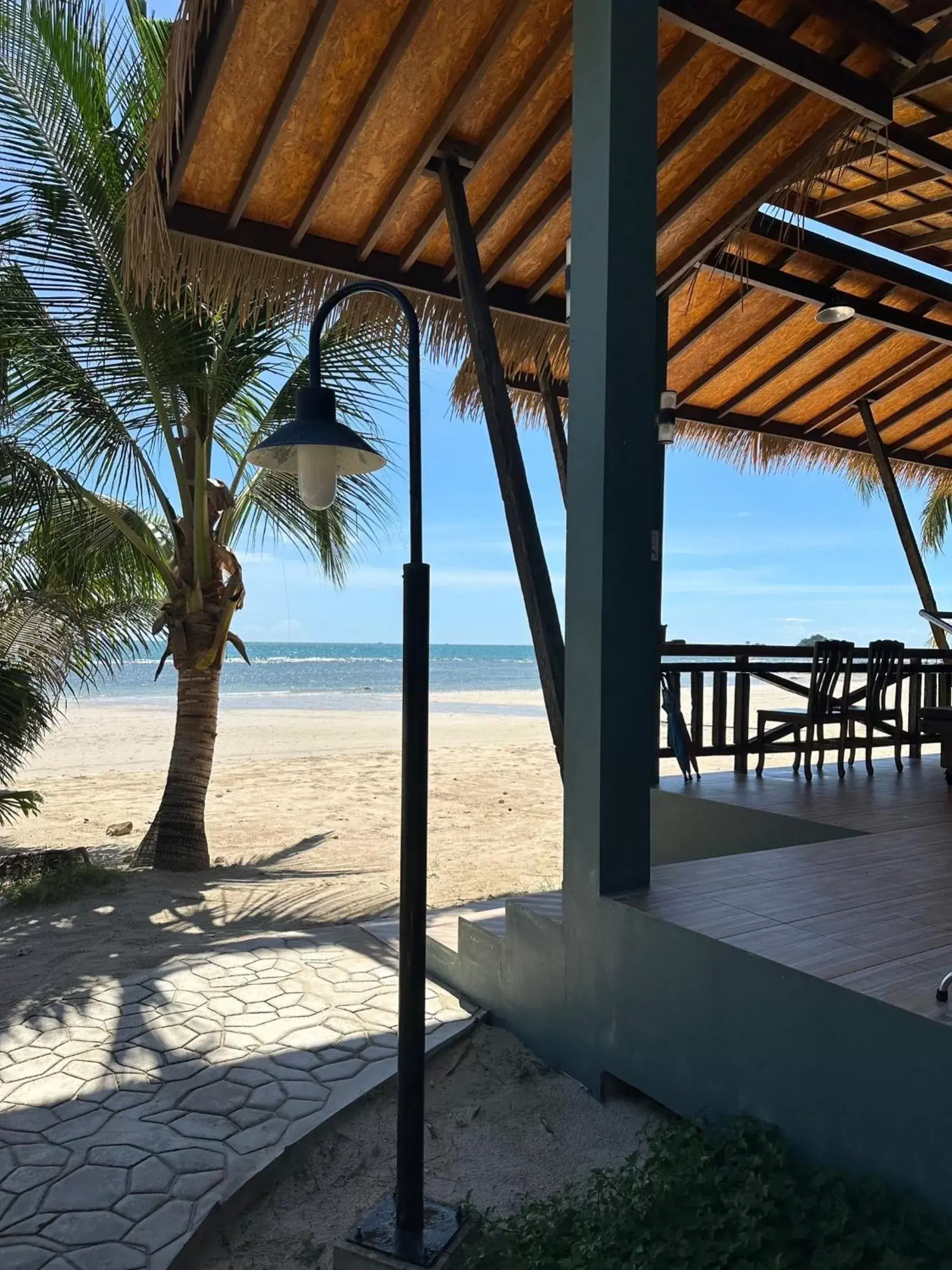 View (from property/room) in Kai Bae Beach Resort Koh Chang View (from property/room) in Kai Bae Beach Resort Koh Chang