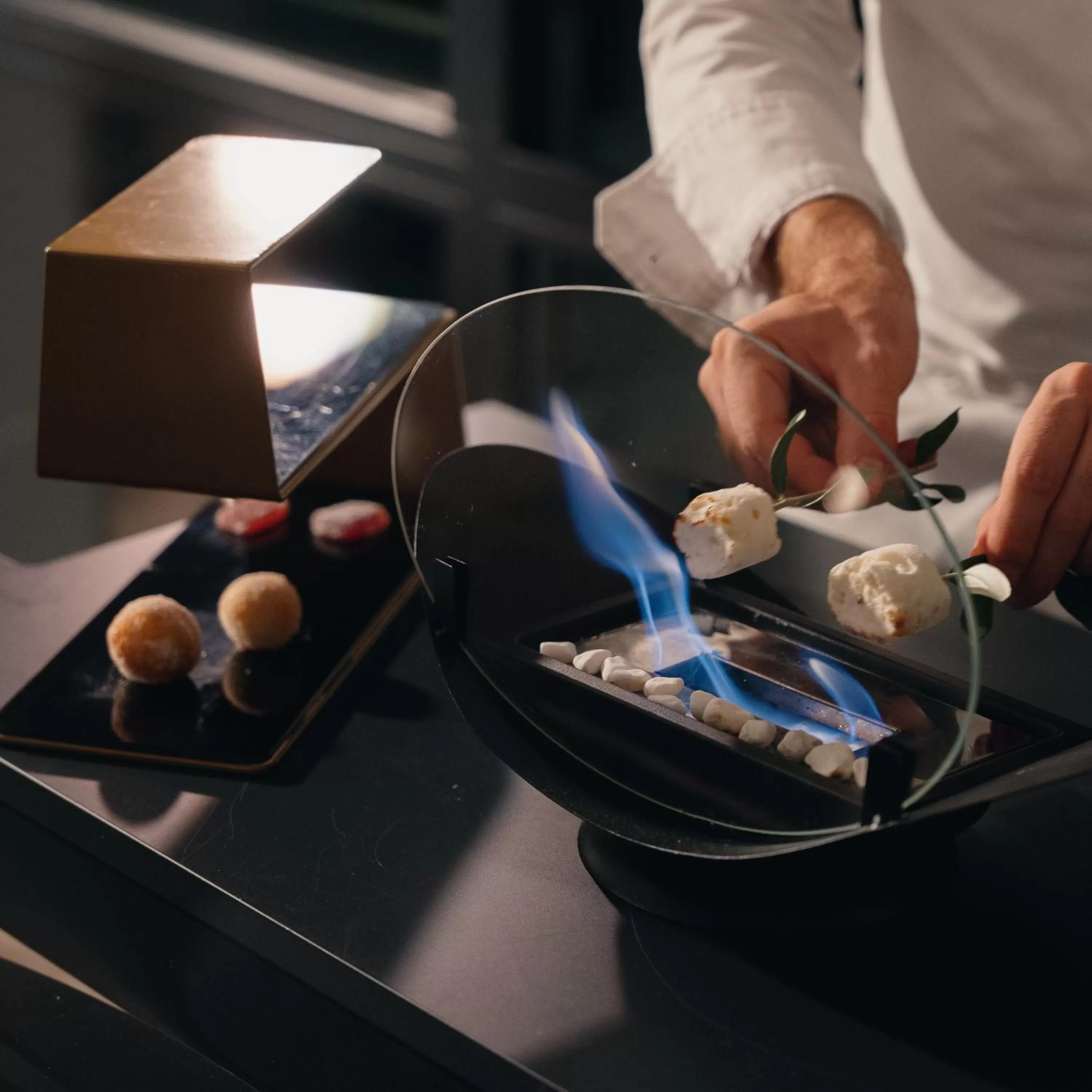 Restaurant/places to eat in MUSA Lago di Como