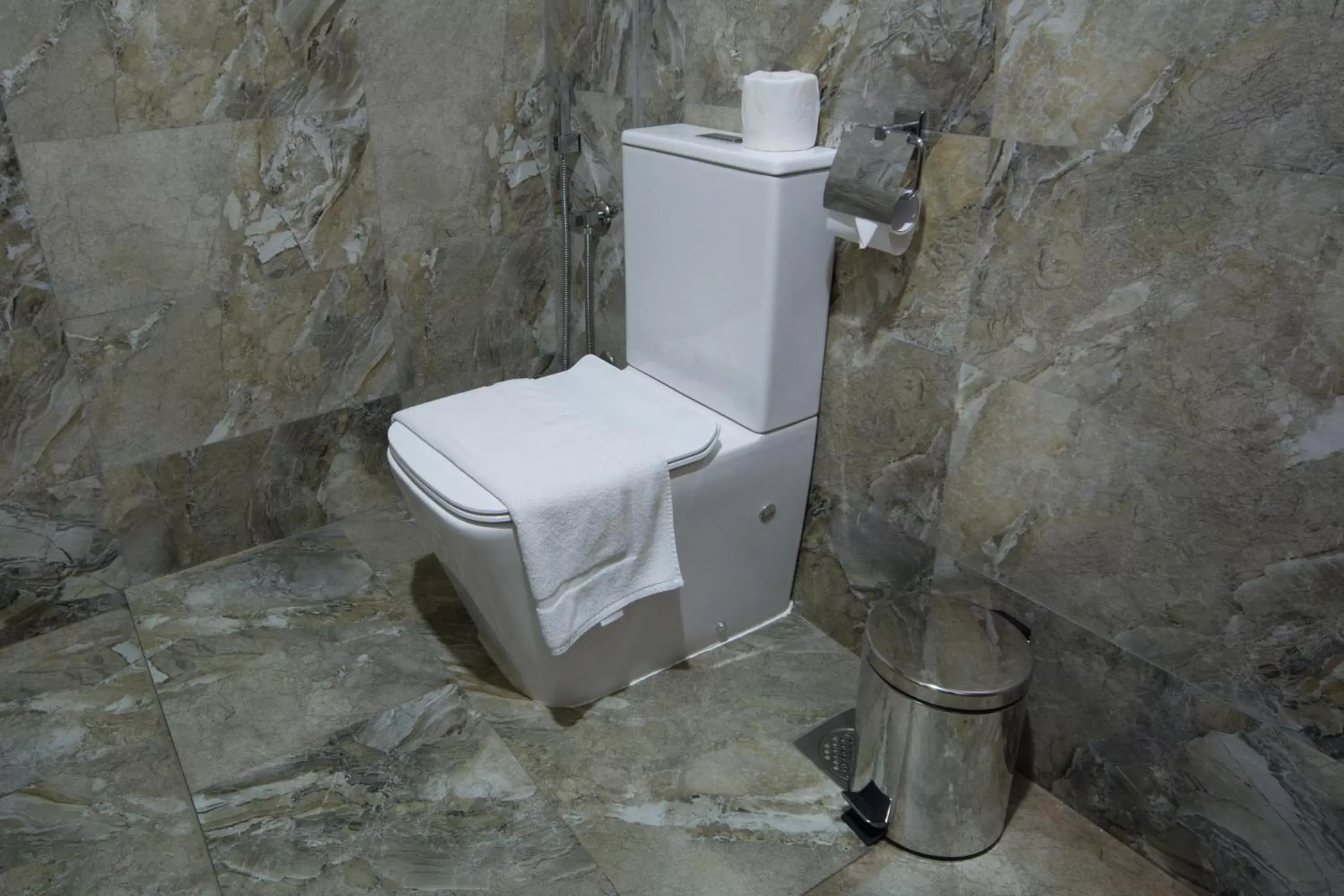 Toilet, Bathroom in Ceyloni City Hotel