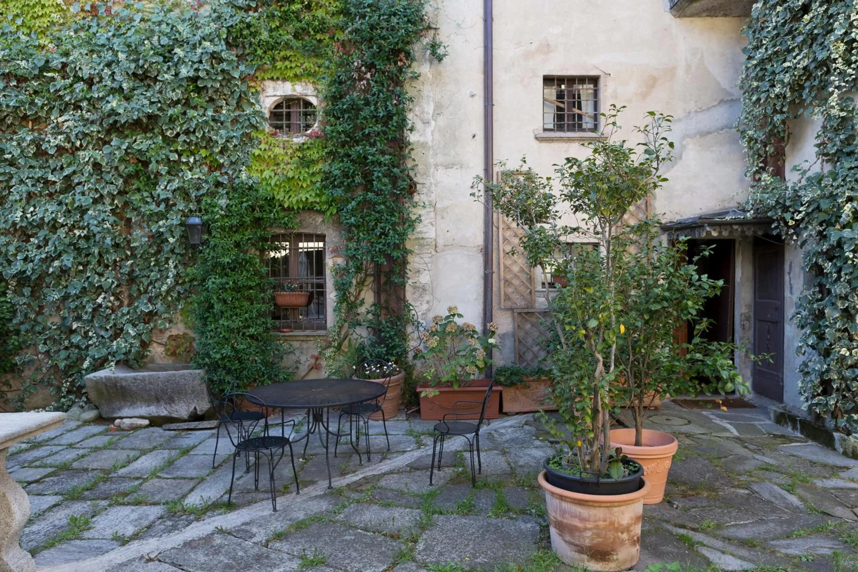 Hotel Locanda Dei Mai Intees