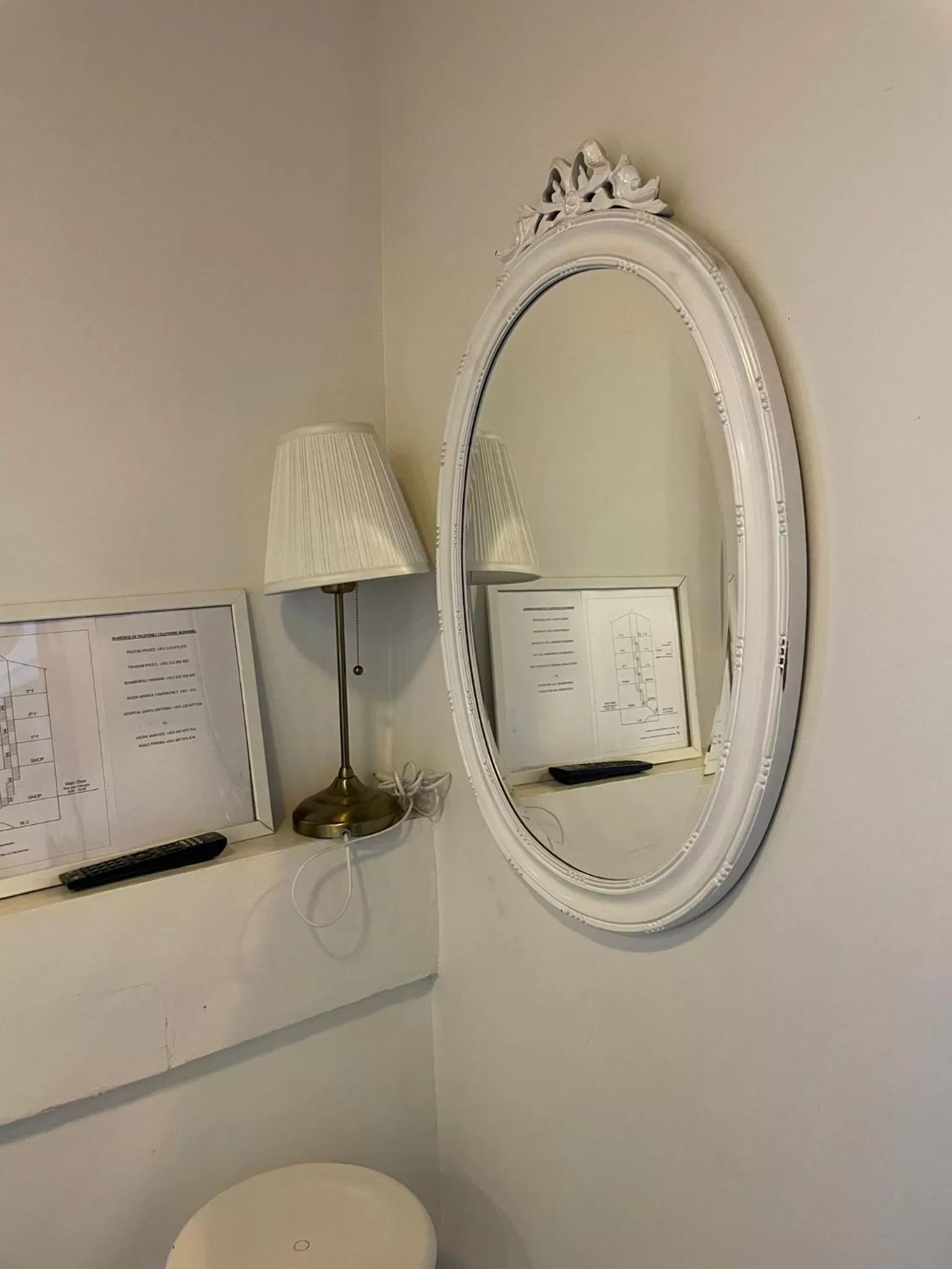 Bathroom in Linha 22