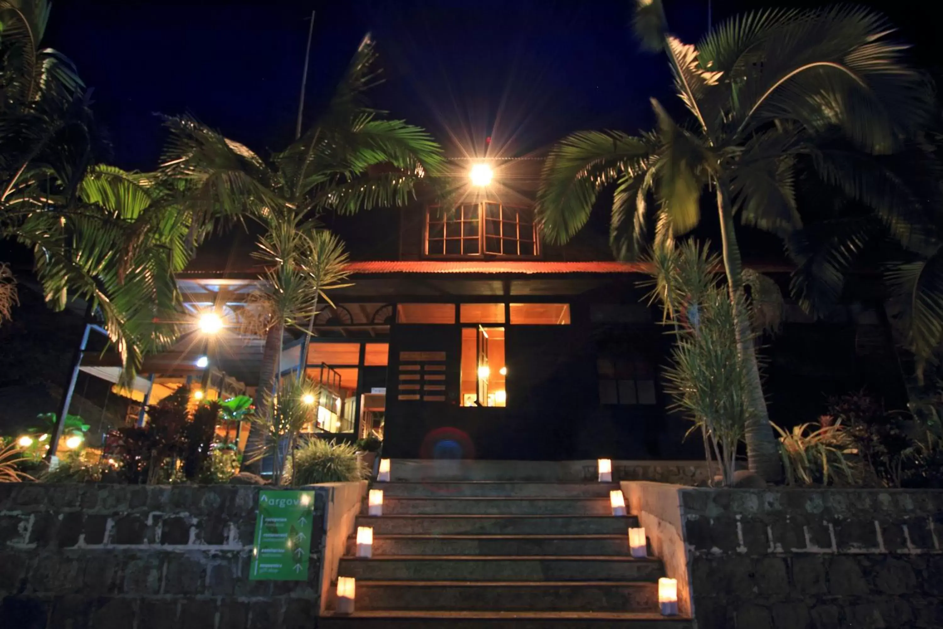 Facade/entrance, Property Building in Argovia Finca Resort