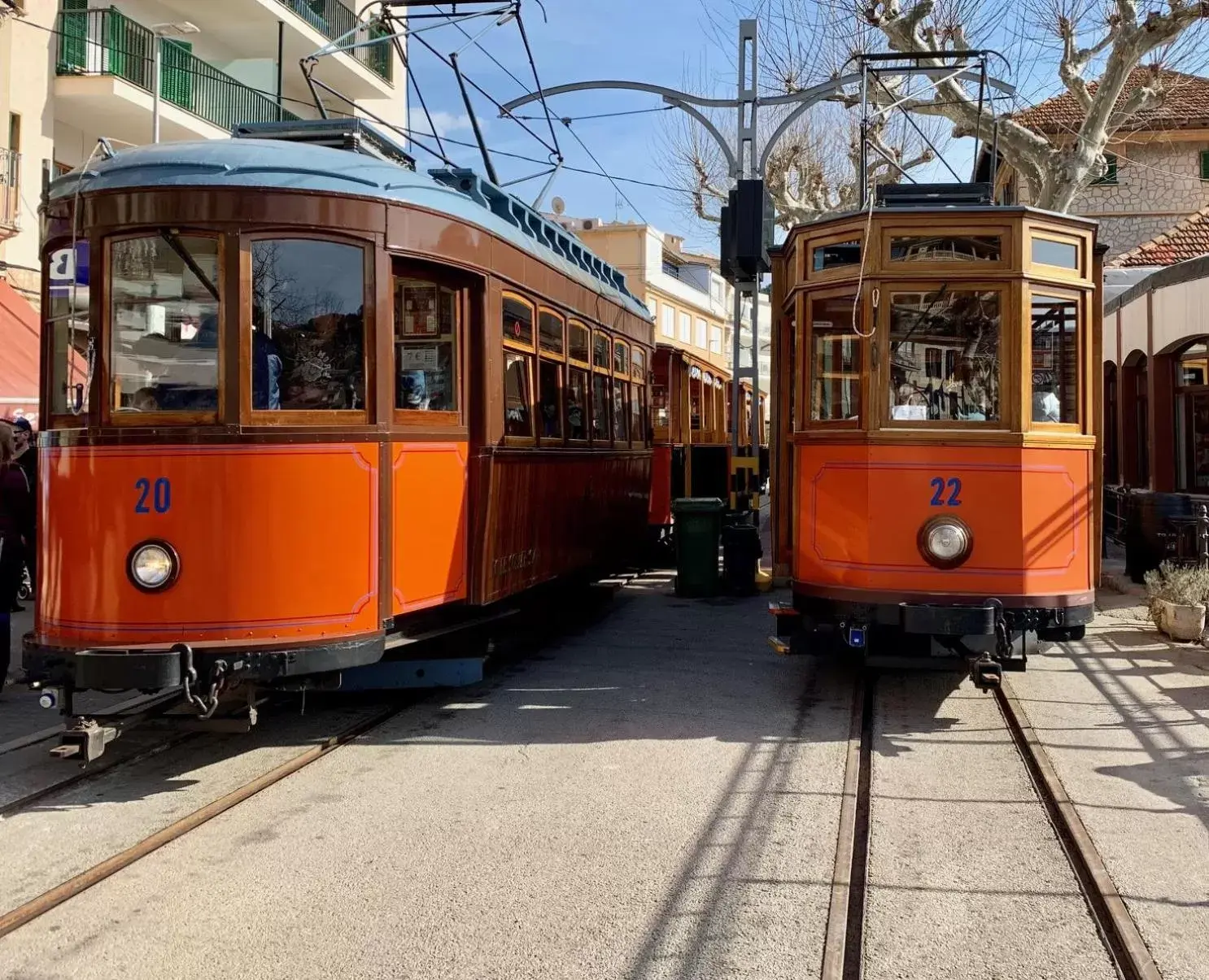 Neighbourhood in Soller Plaza