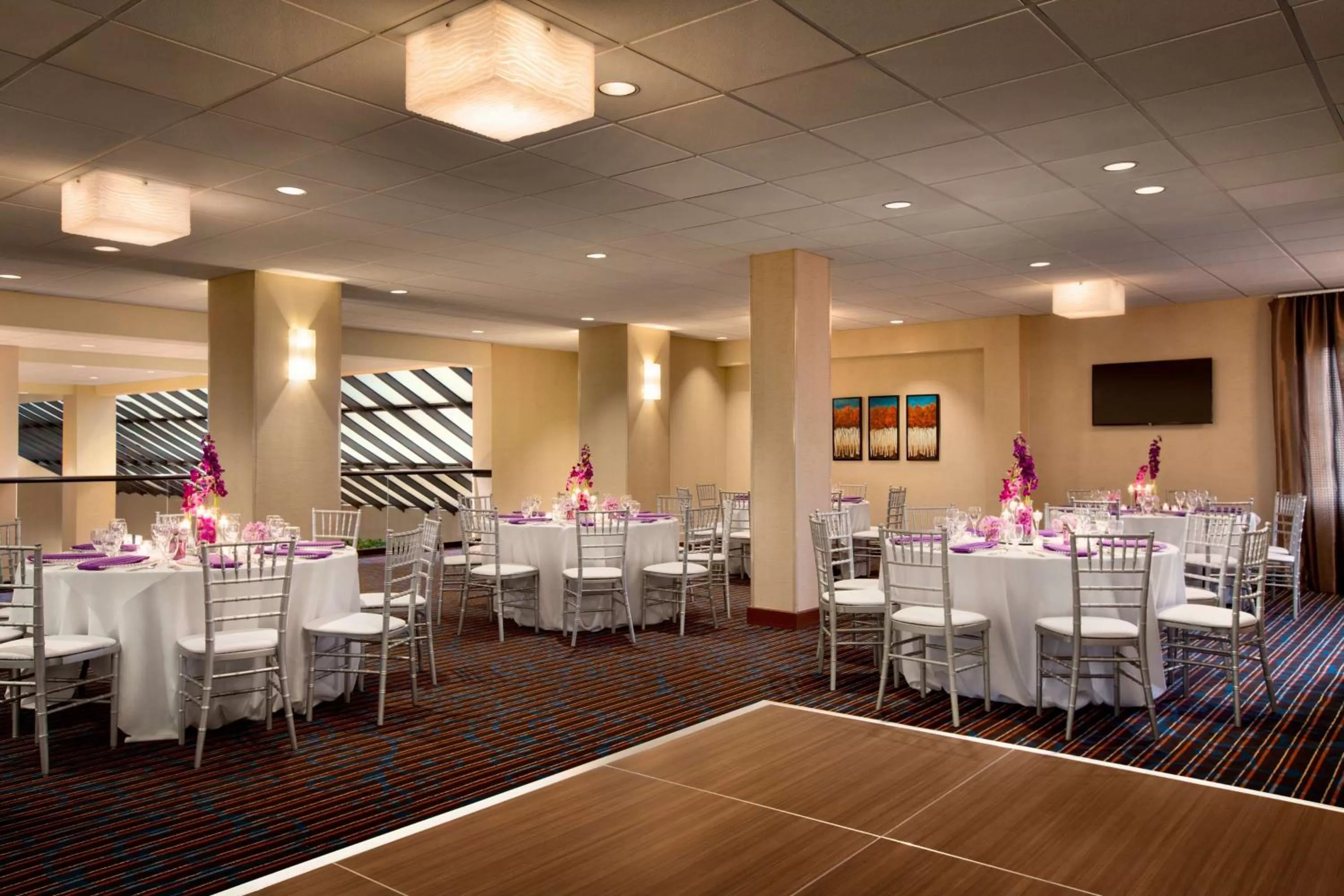 Banquet/Function facilities in Embassy Suites by Hilton Santa Clara Silicon Valley