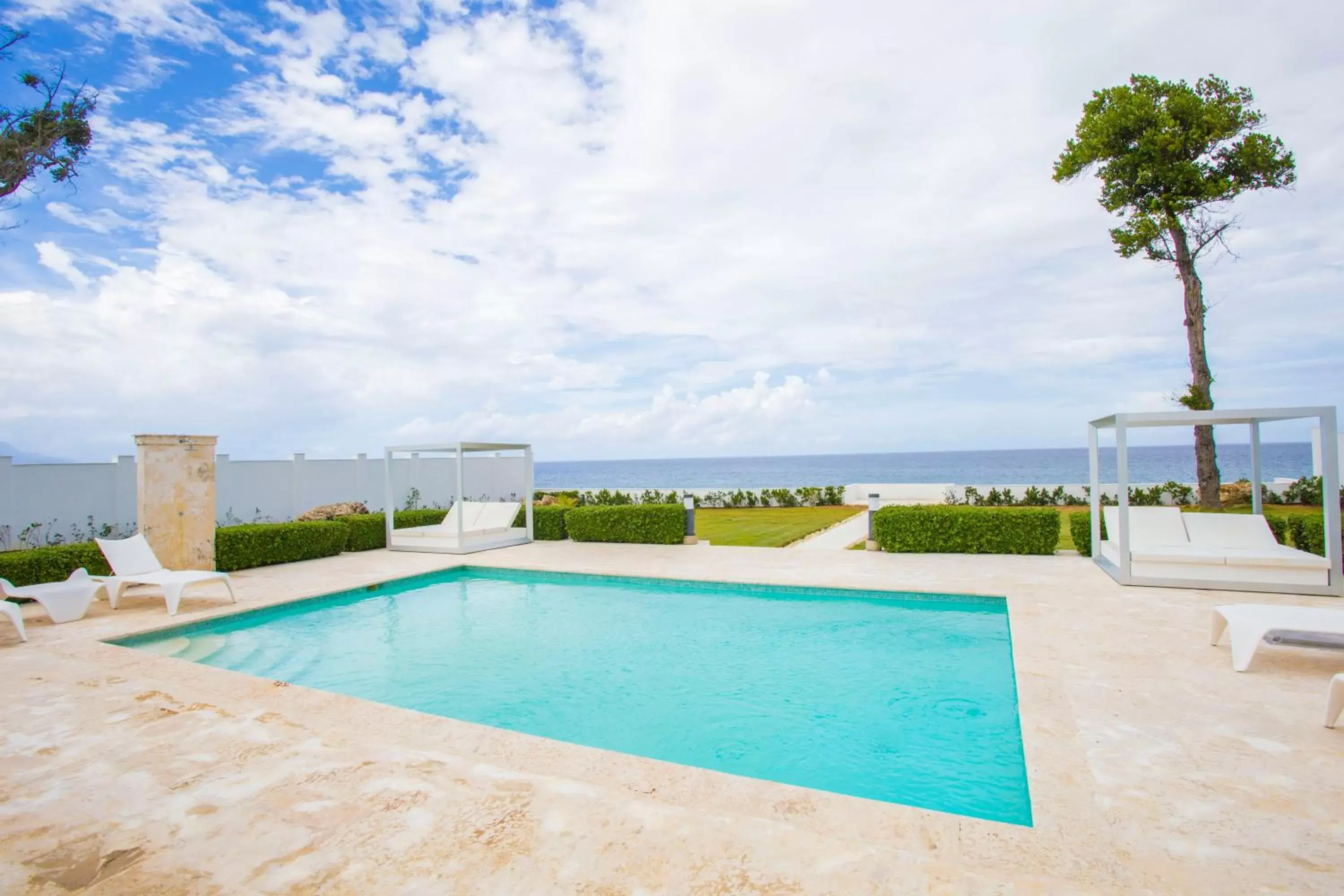 Pool view, Swimming Pool in Ocean Village Deluxe Resort & Spa