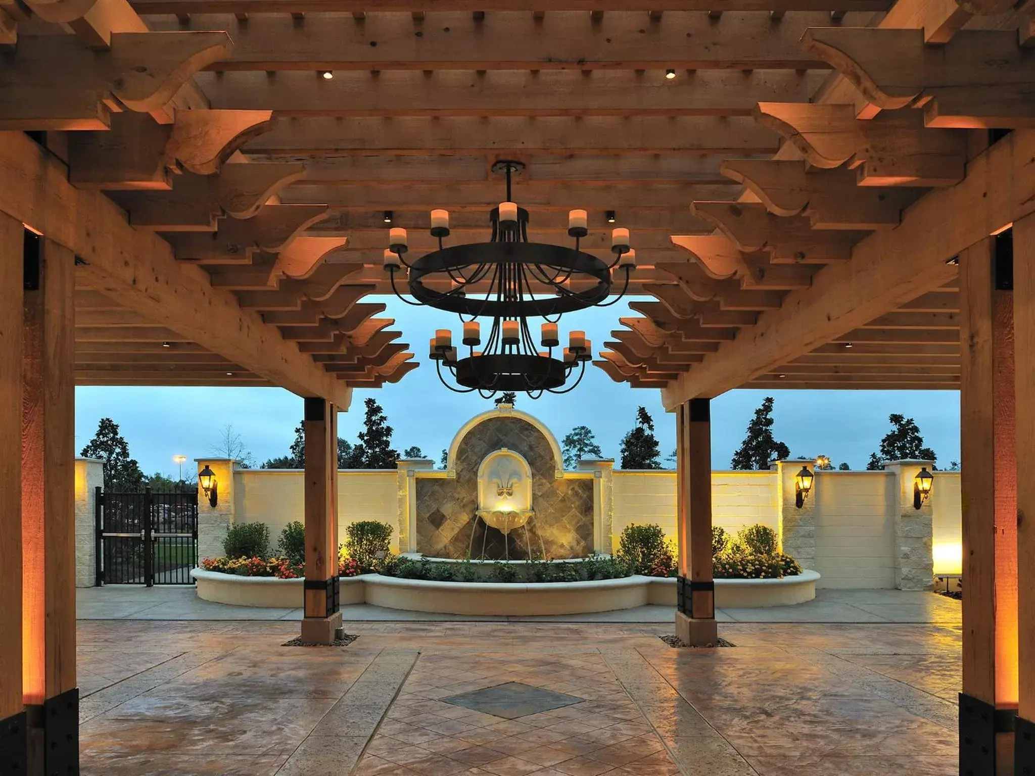 Facade/entrance in L’Auberge Casino Resort Lake Charles