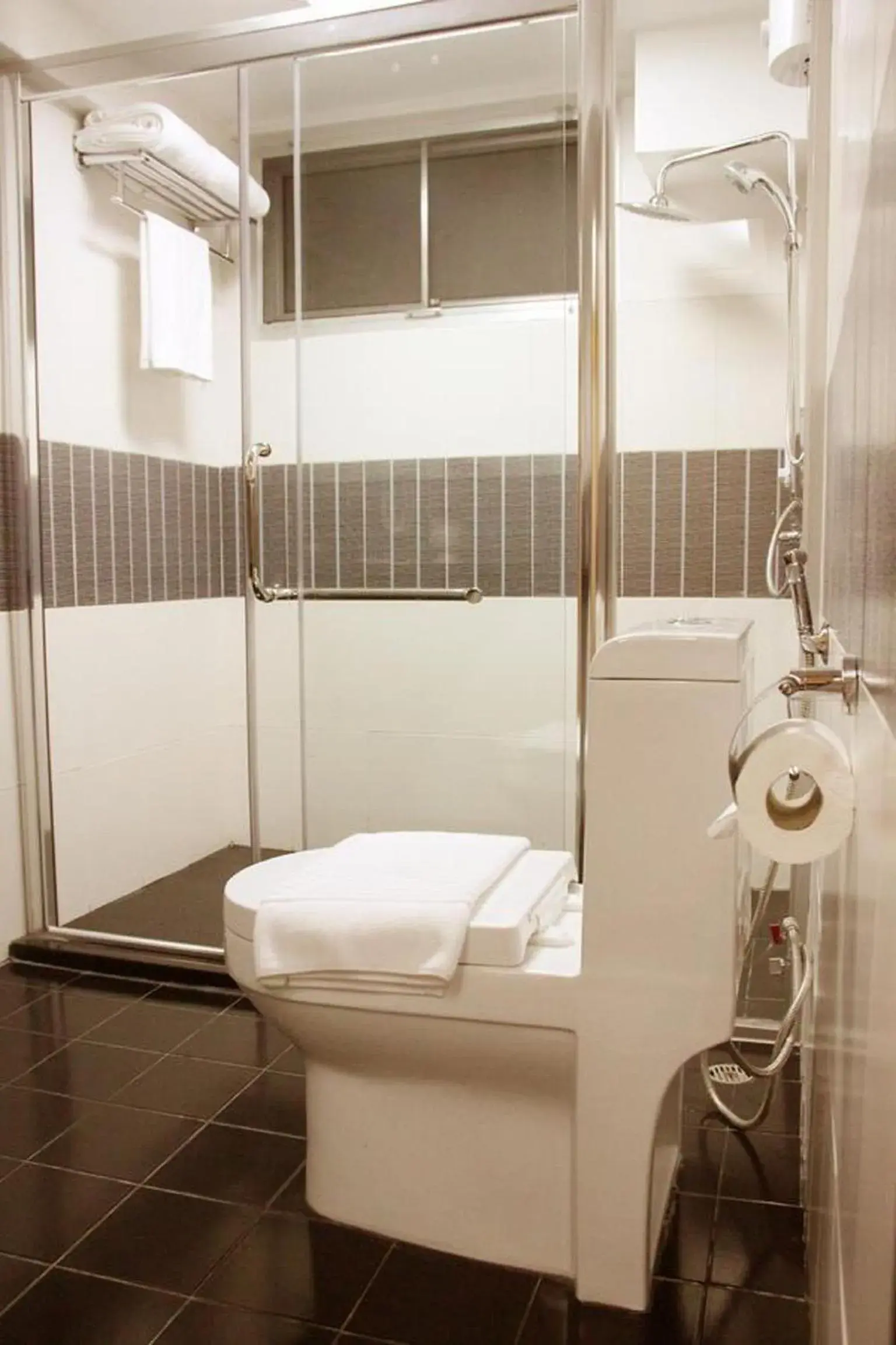 Bathroom in Visiting Card Hotel & Resort