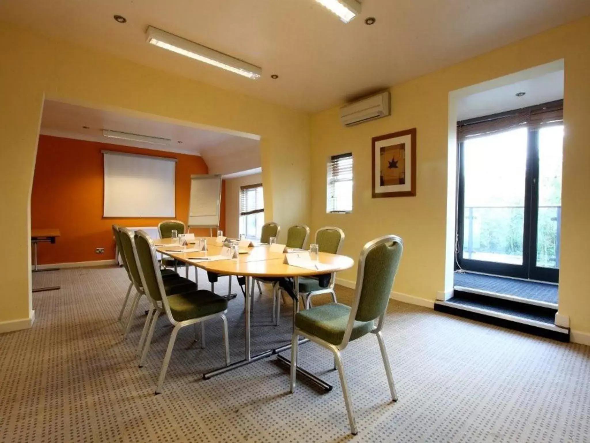 Meeting/conference room in Birmingham Great Barr Hotel