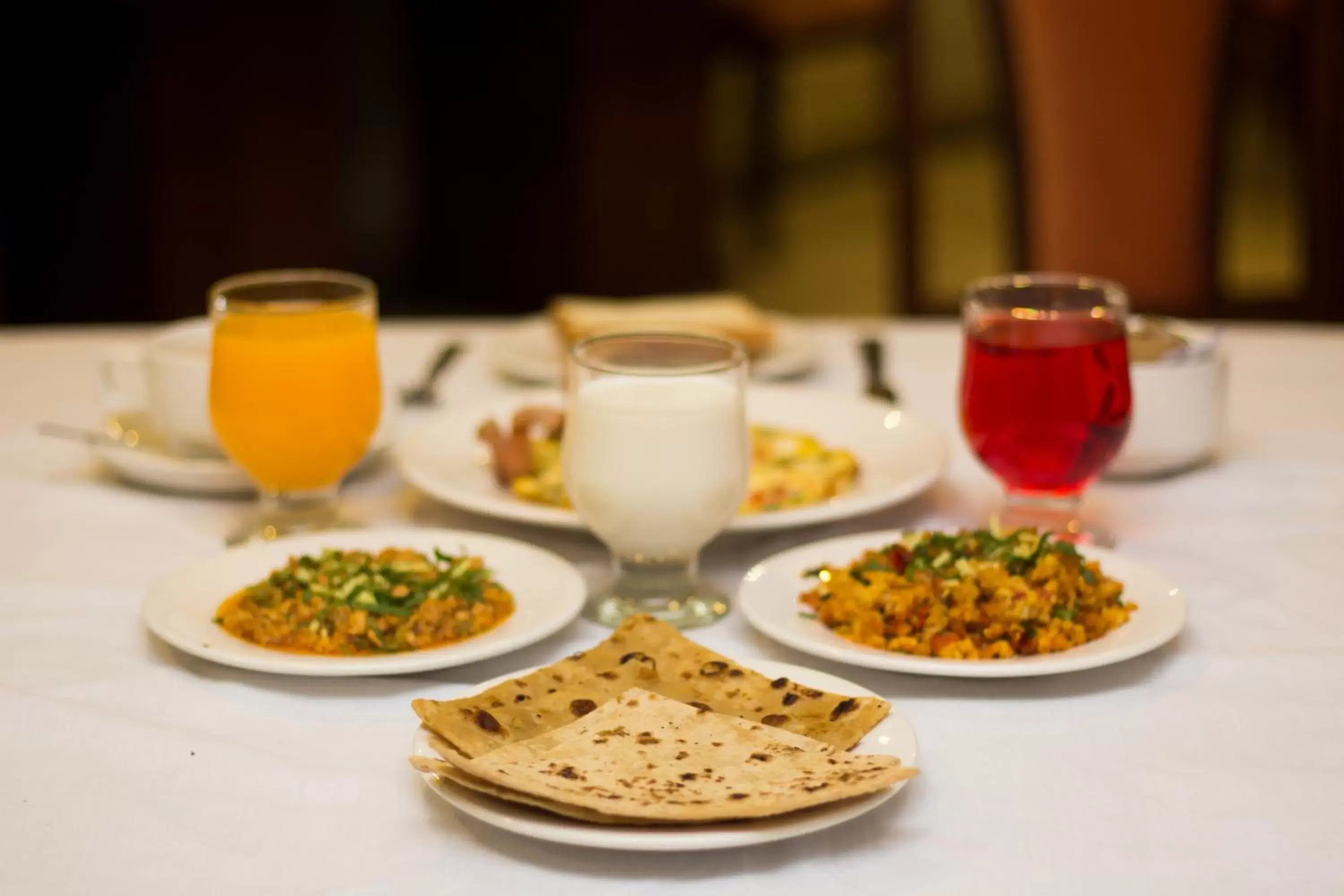 Food and drinks in S Chalet Islamabad Food and drinks in S Chalet Islamabad