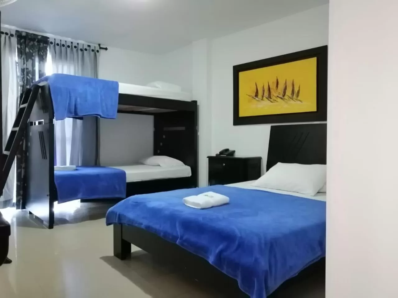 Hotel Palmeras De Mariana