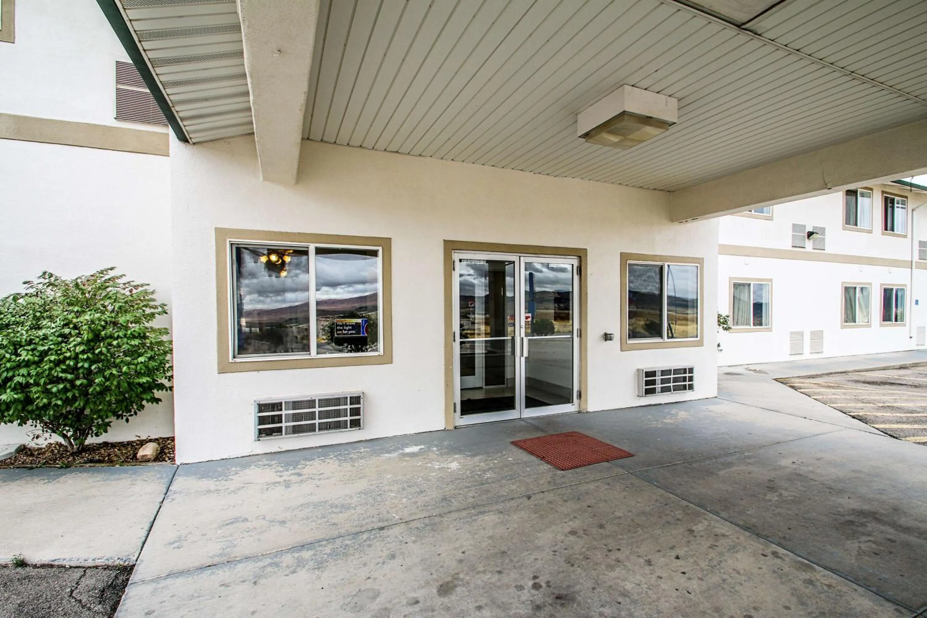 Property building in Motel 6-Nephi, UT