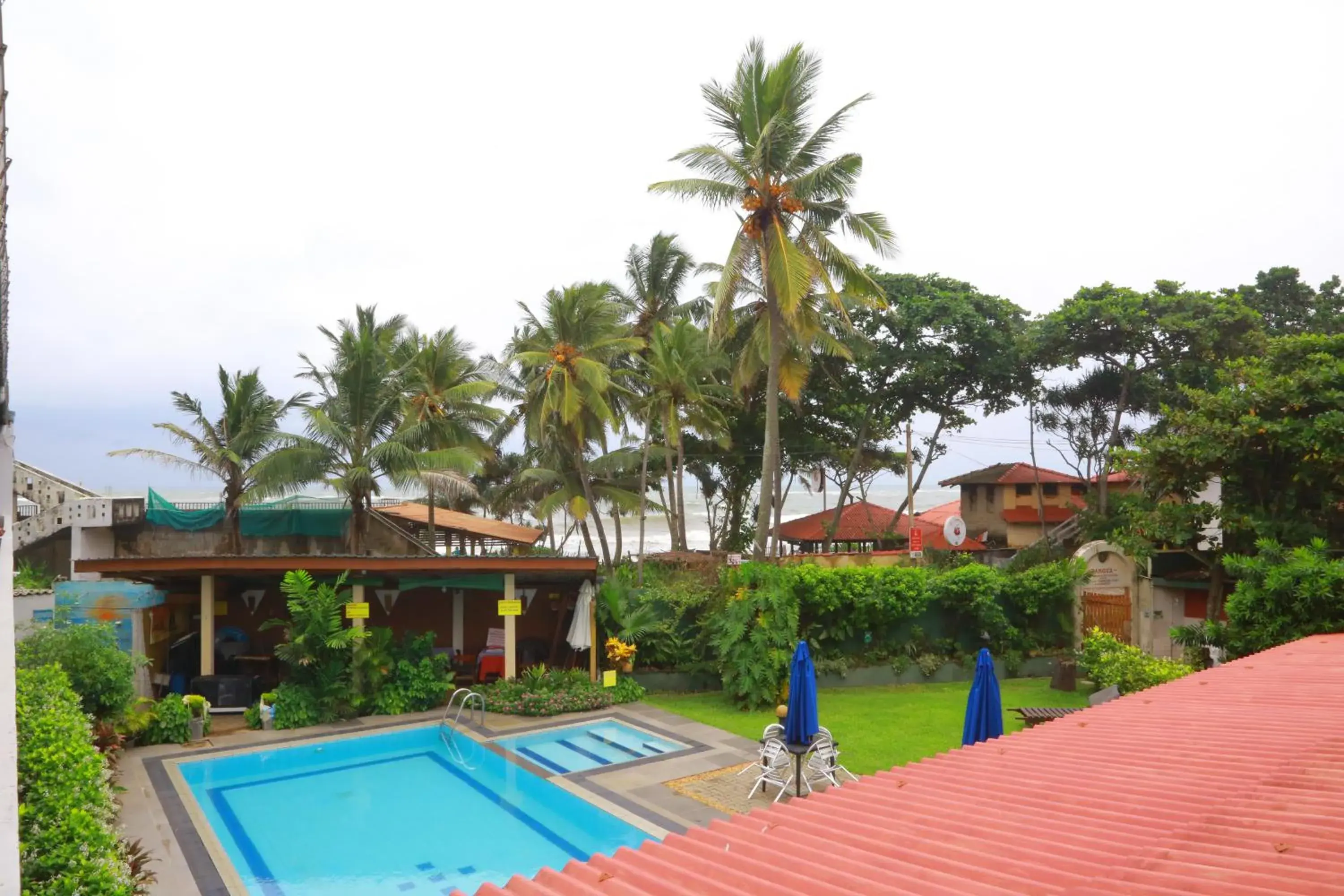 View (from property/room), Swimming Pool in Ranveli Beach Resort