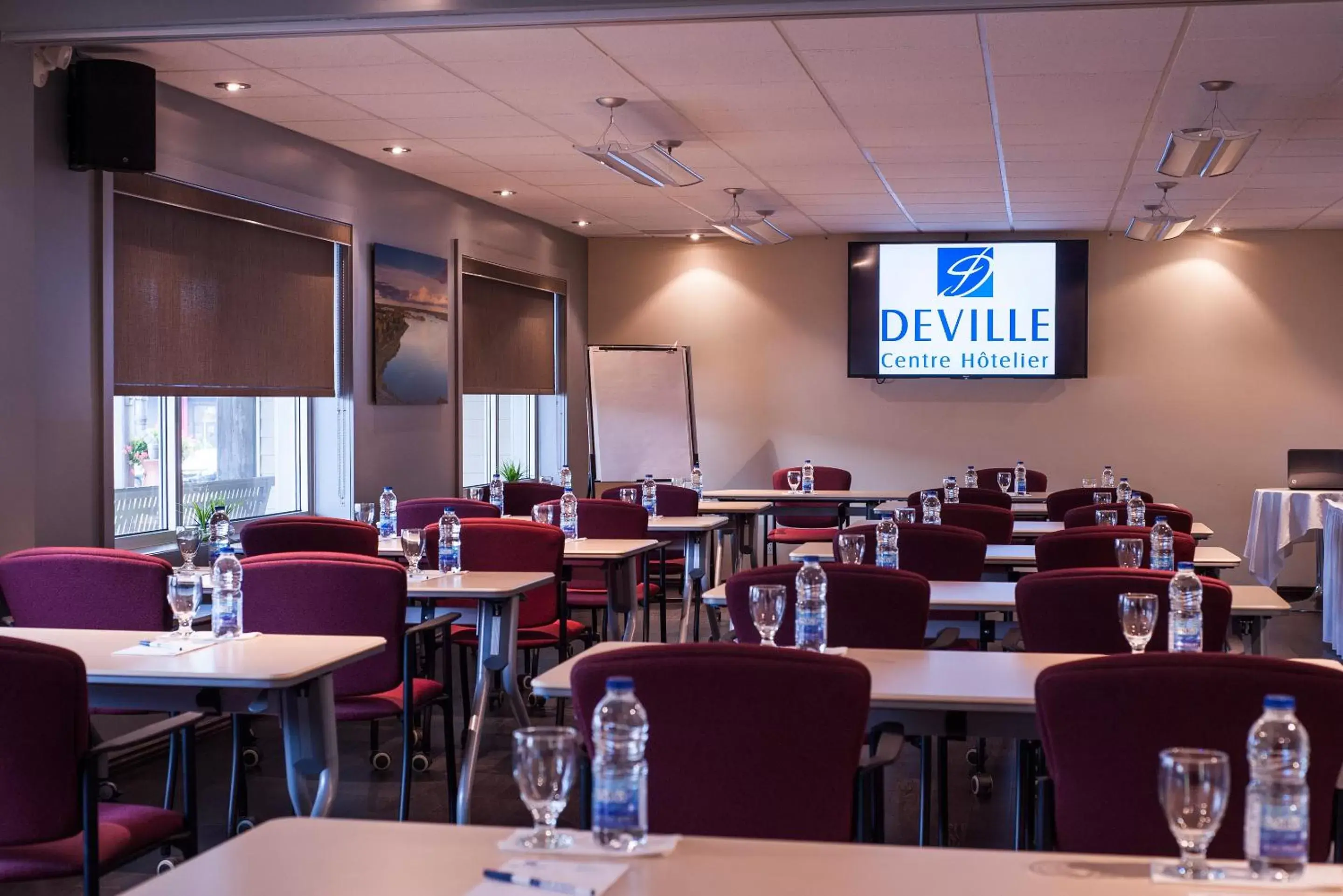 Banquet/Function facilities in Le Deville par G5