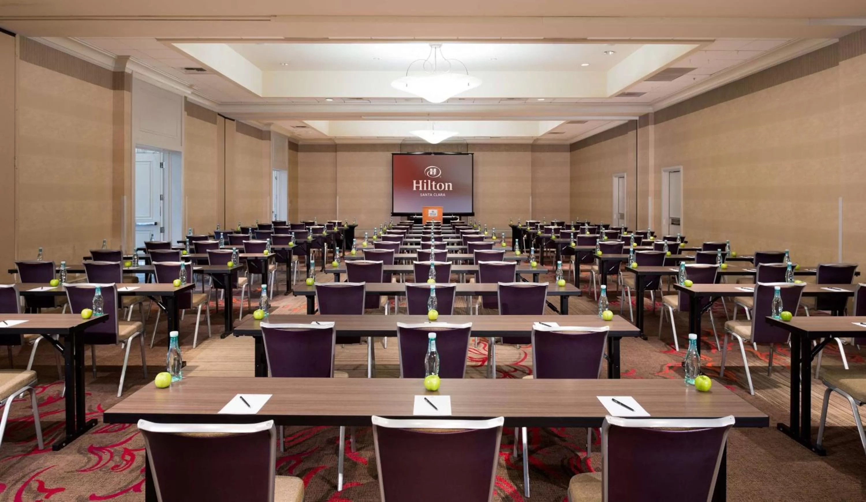 Meeting/conference room in Hilton Santa Clara