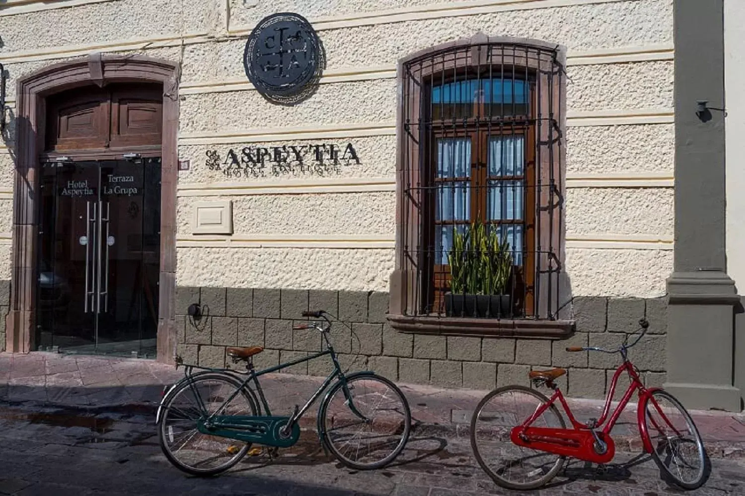 Casa Aspeytia Hotel Boutique