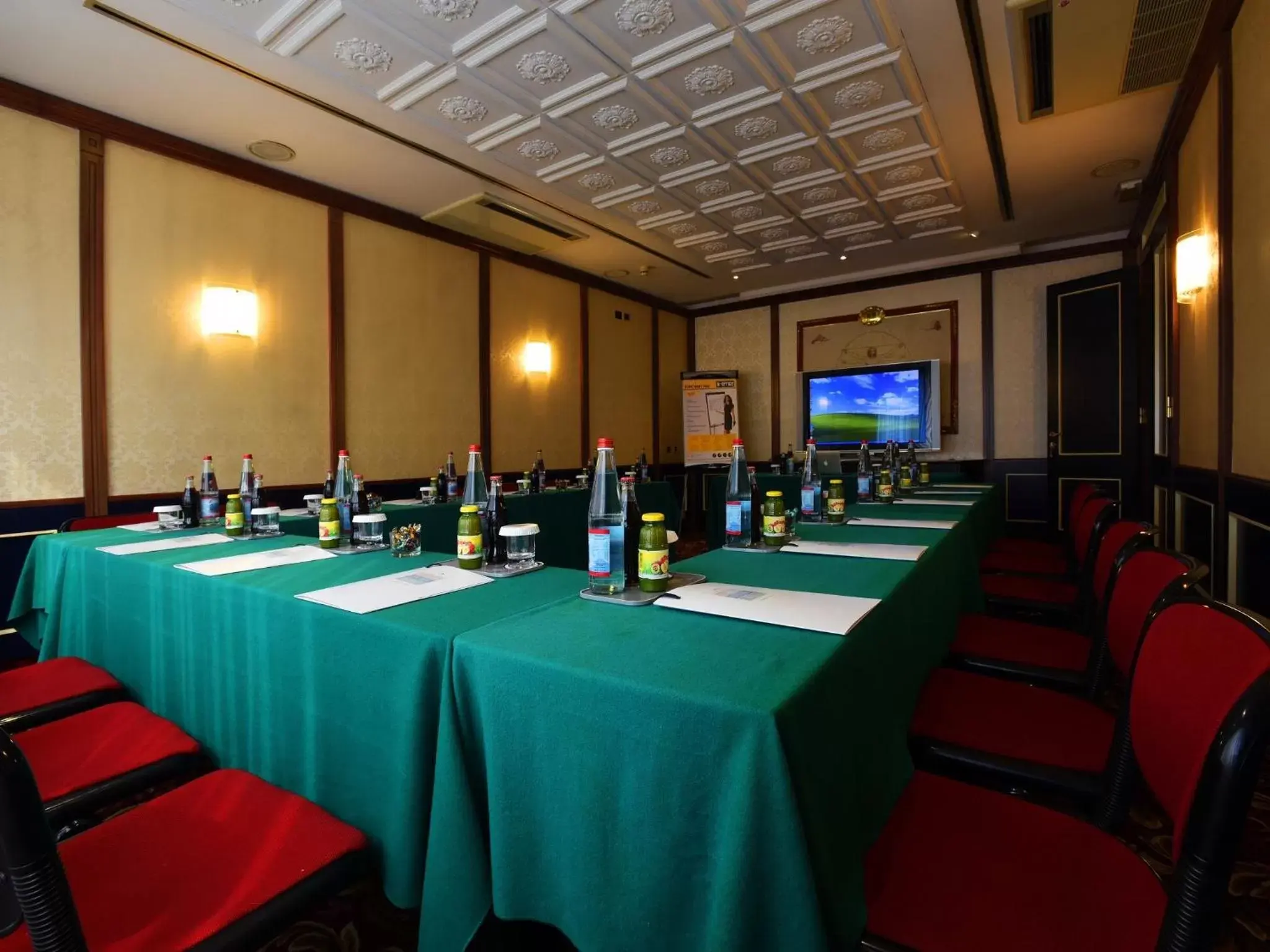 Meeting/conference room in c-hotels Rubens