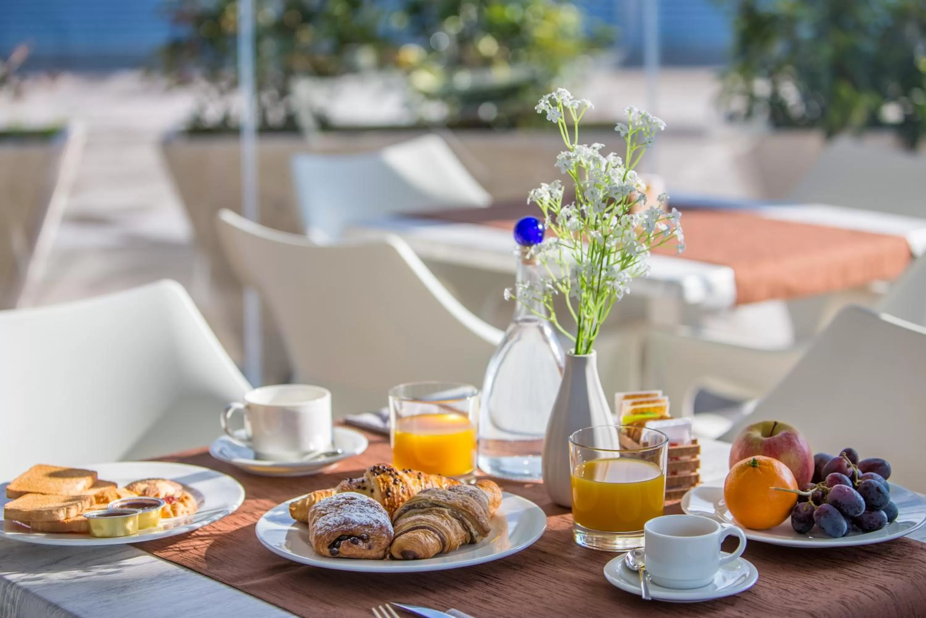 Breakfast in B&B Dimmito