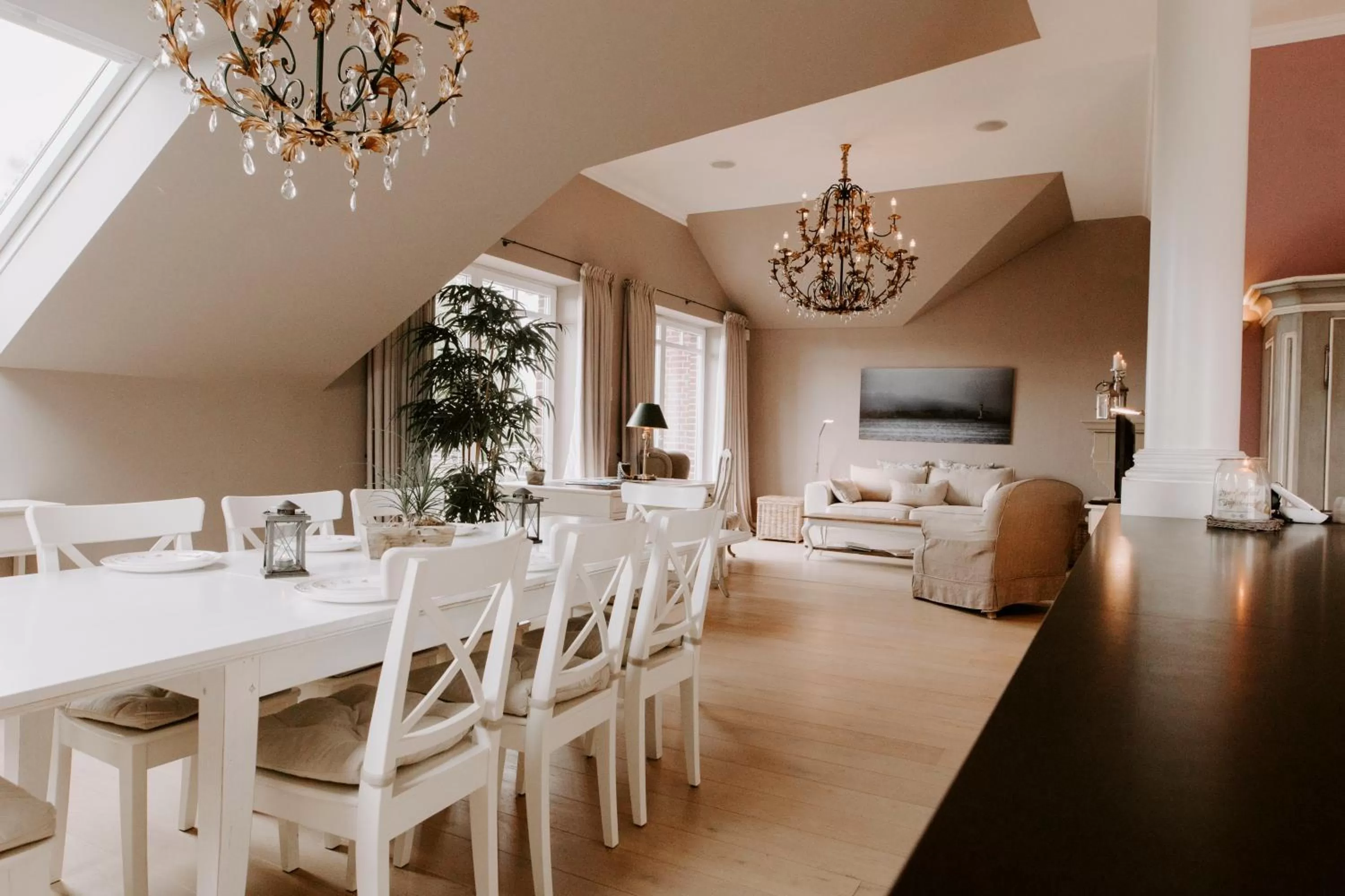 Photo of the whole room in StrandHotel Seeblick, Ostseebad Heikendorf