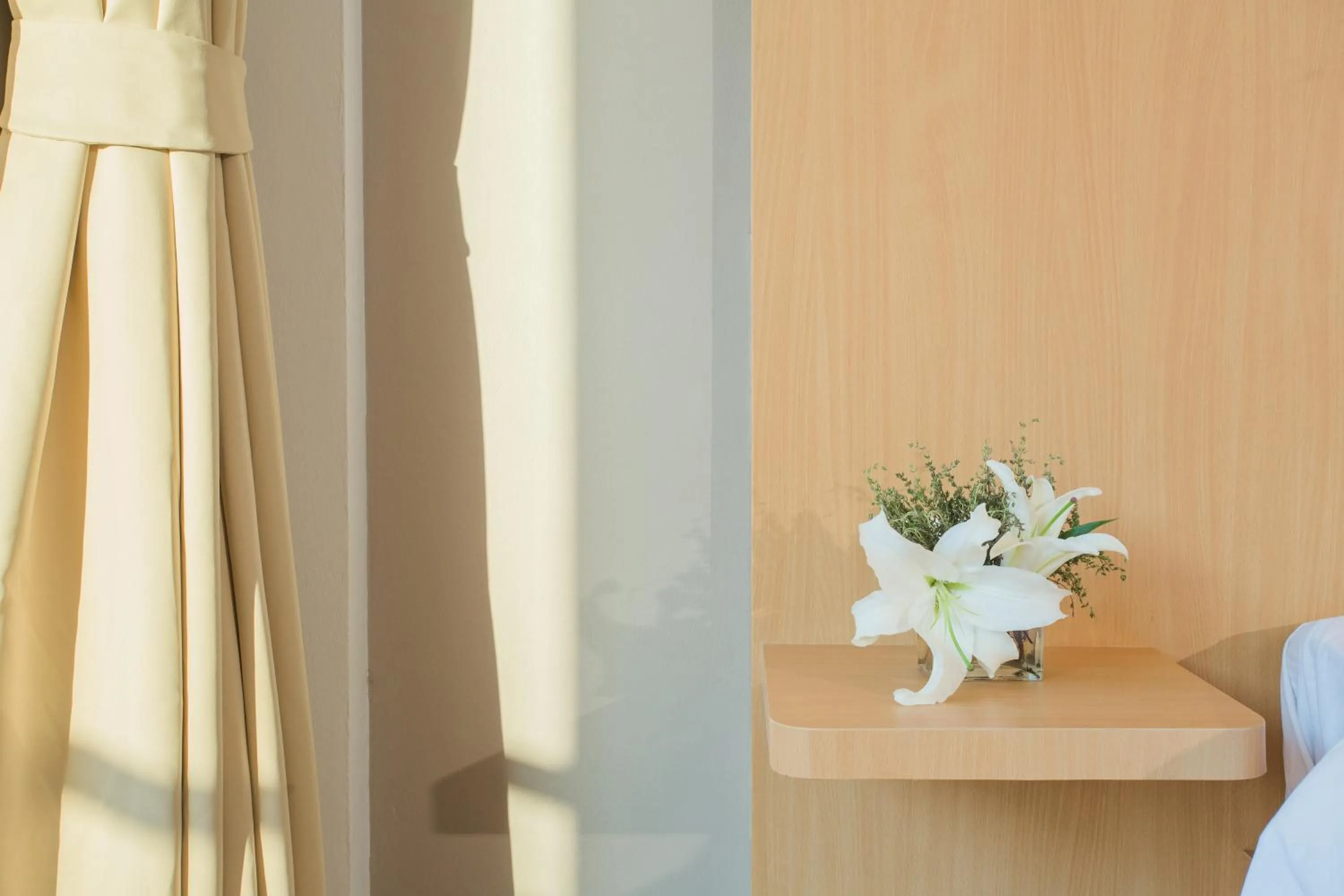 Decorative detail in Casa de Coral Boutique Hotel