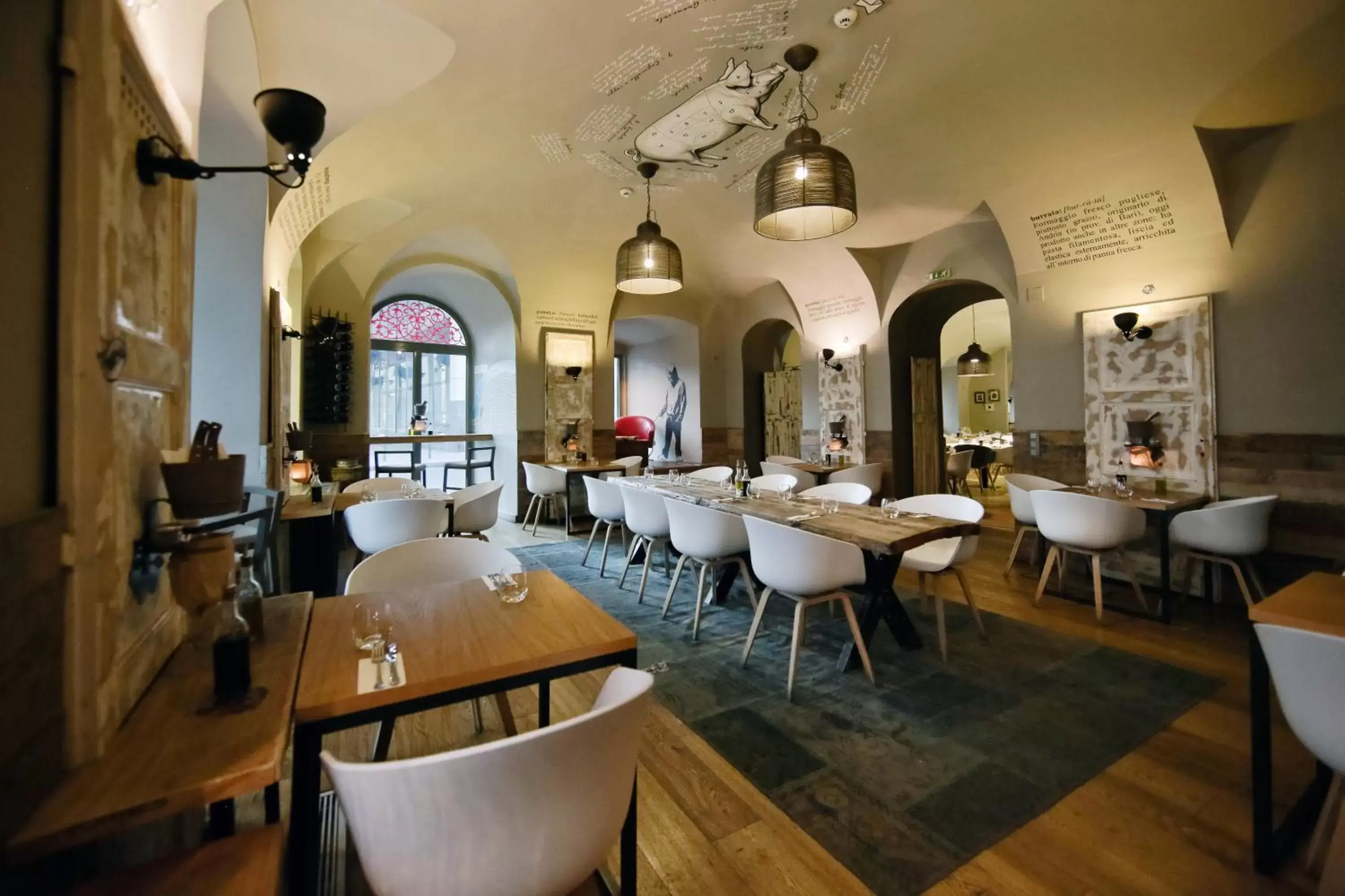 Restaurant/Places to Eat in Hotel Zenit Budapest Palace