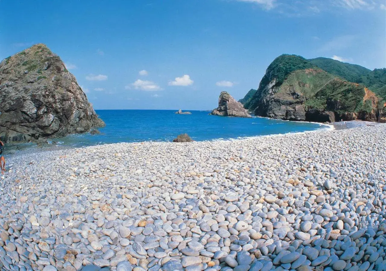 Natural landscape, Beach in Apa Hotel Kagoshima-Chuo-Ekimae