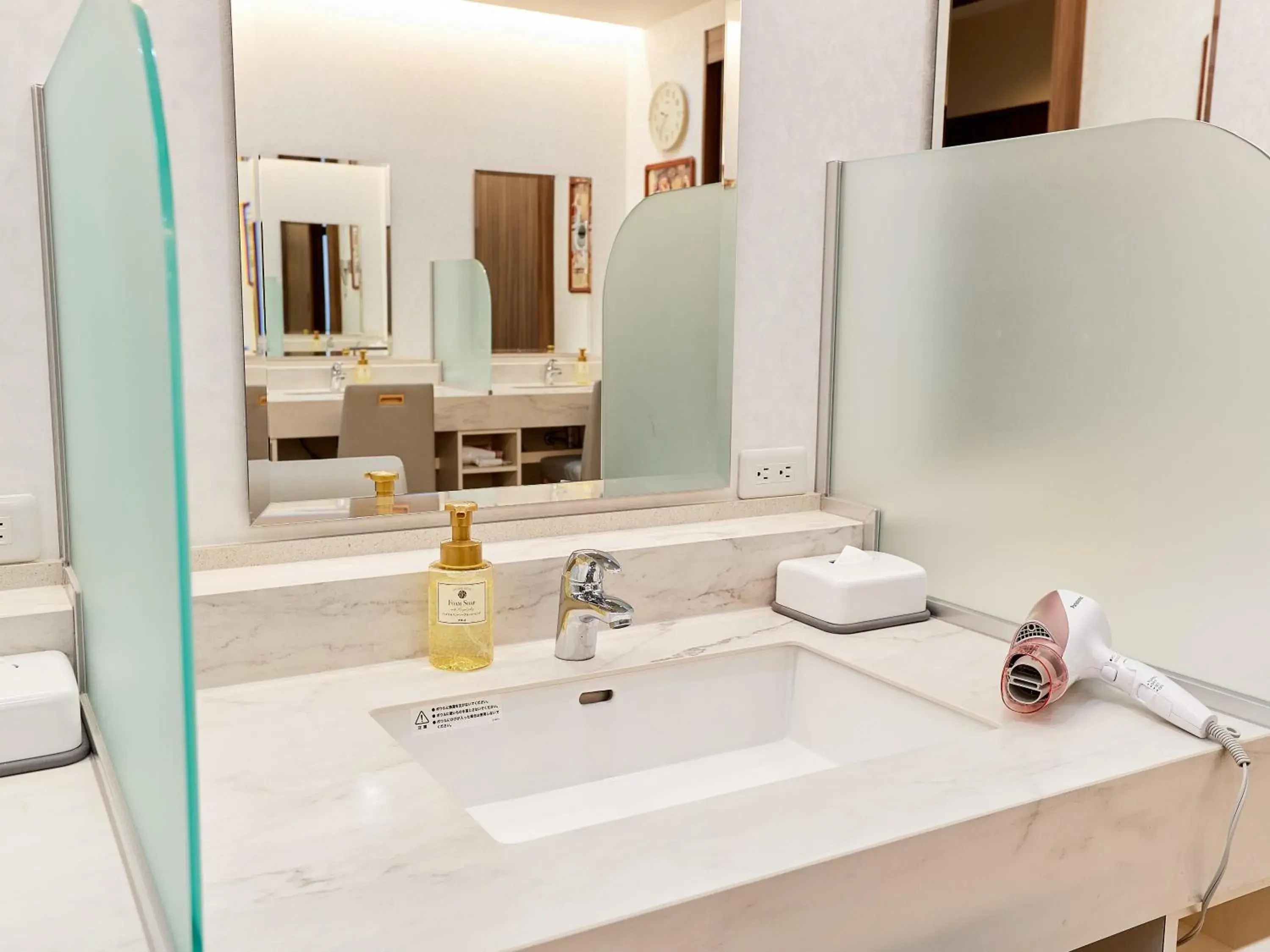 Area and facilities, Bathroom in Grand Cabin Hotel Naha Oroku