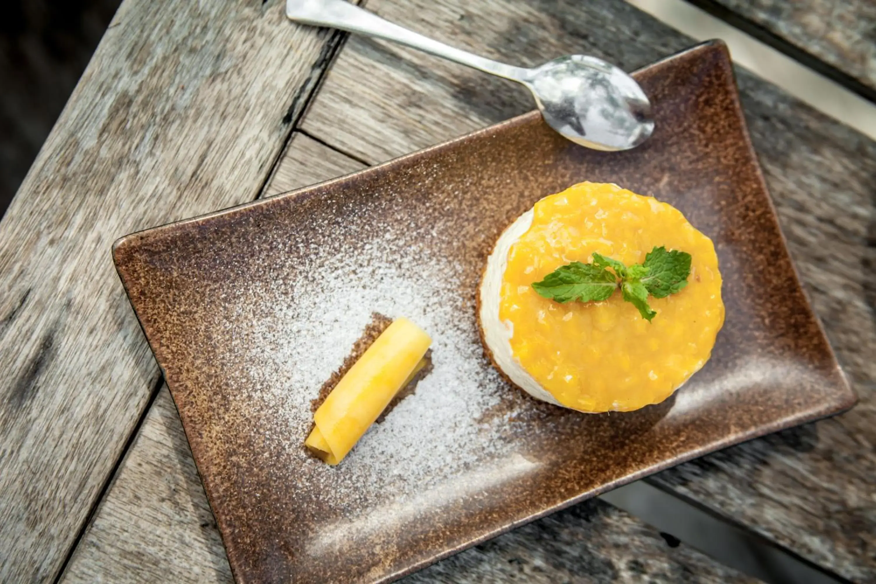 Food close-up in Mango Bay Resort