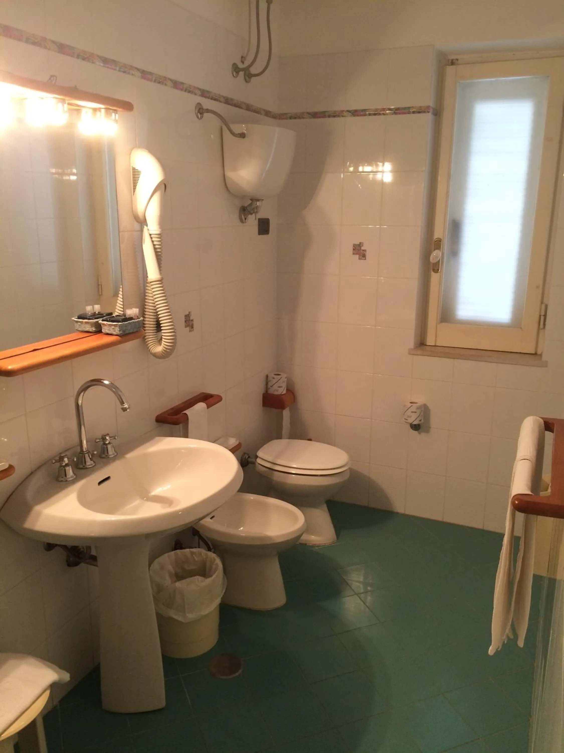 Double Room in Hotel Poseidon