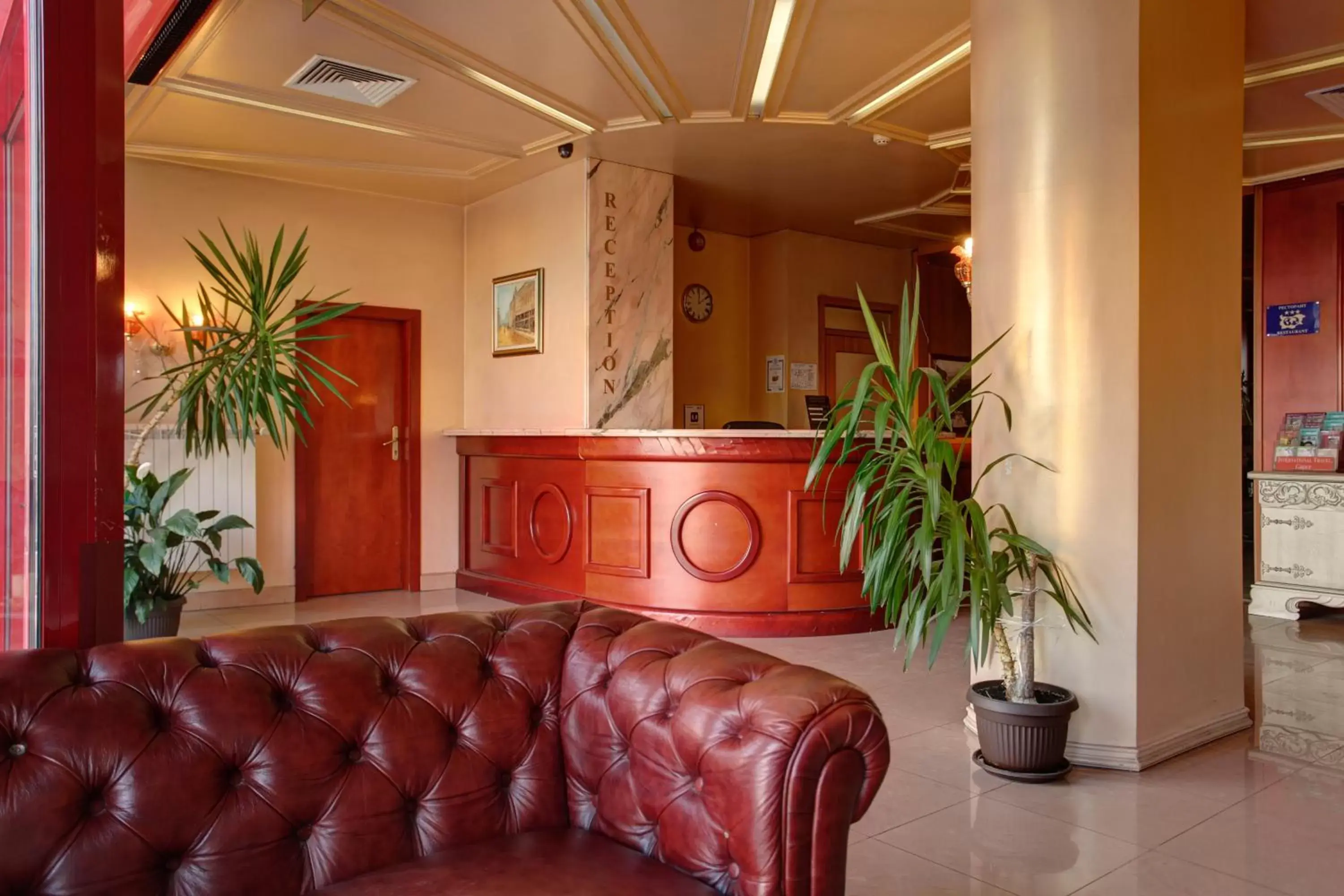 Lobby or reception, Lobby/Reception in Hotel Rocentro