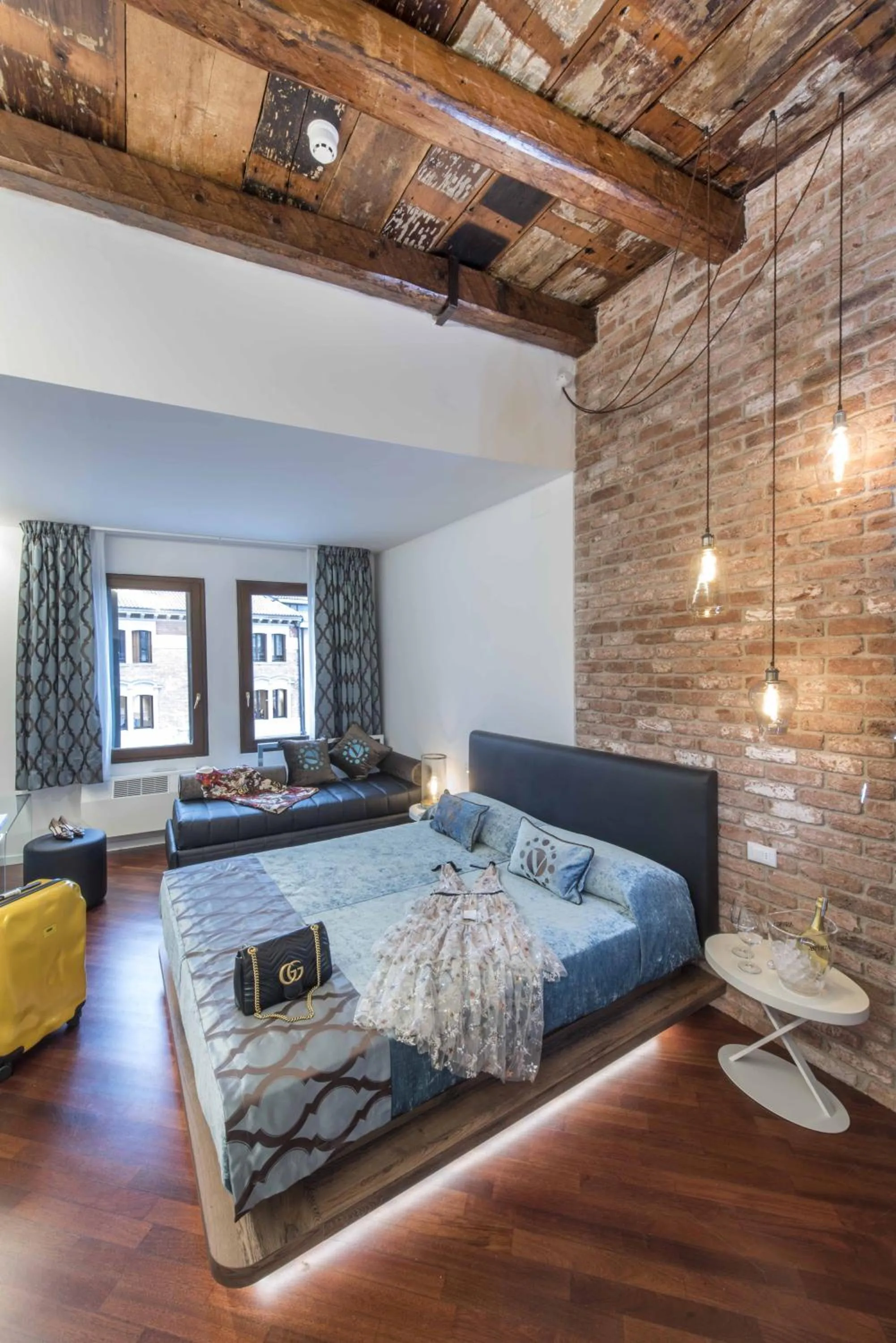 Bed in Hotel Vivit ***S