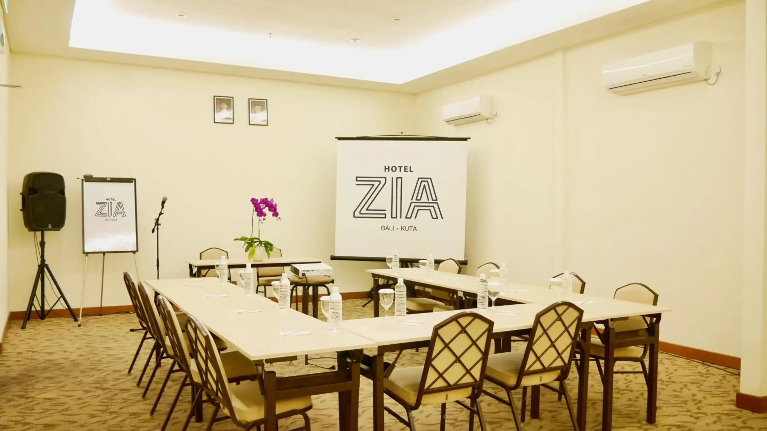 Meeting/conference room in Zia Hotel Kuta