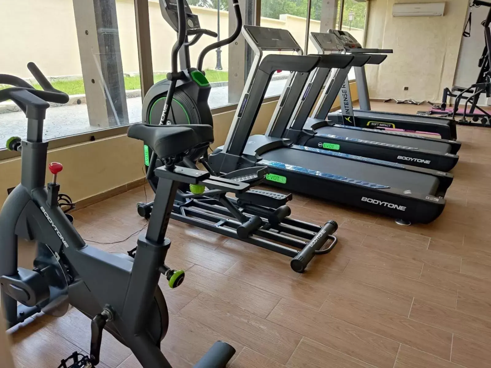 Fitness centre/facilities, Fitness Center/Facilities in Royal Mirage Fes Hotel