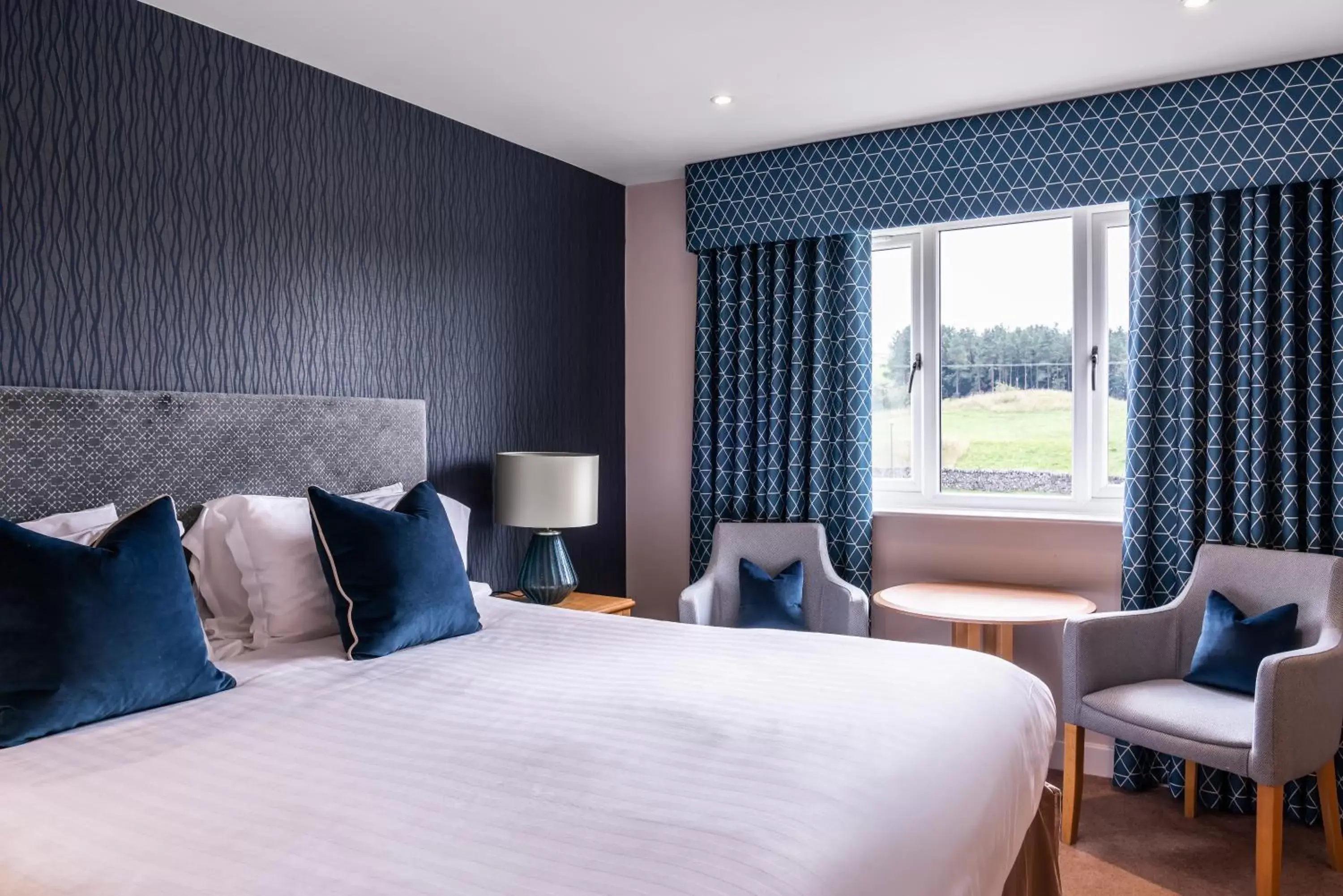 Bed in The Coniston Hotel Country Estate & Spa - Skipton