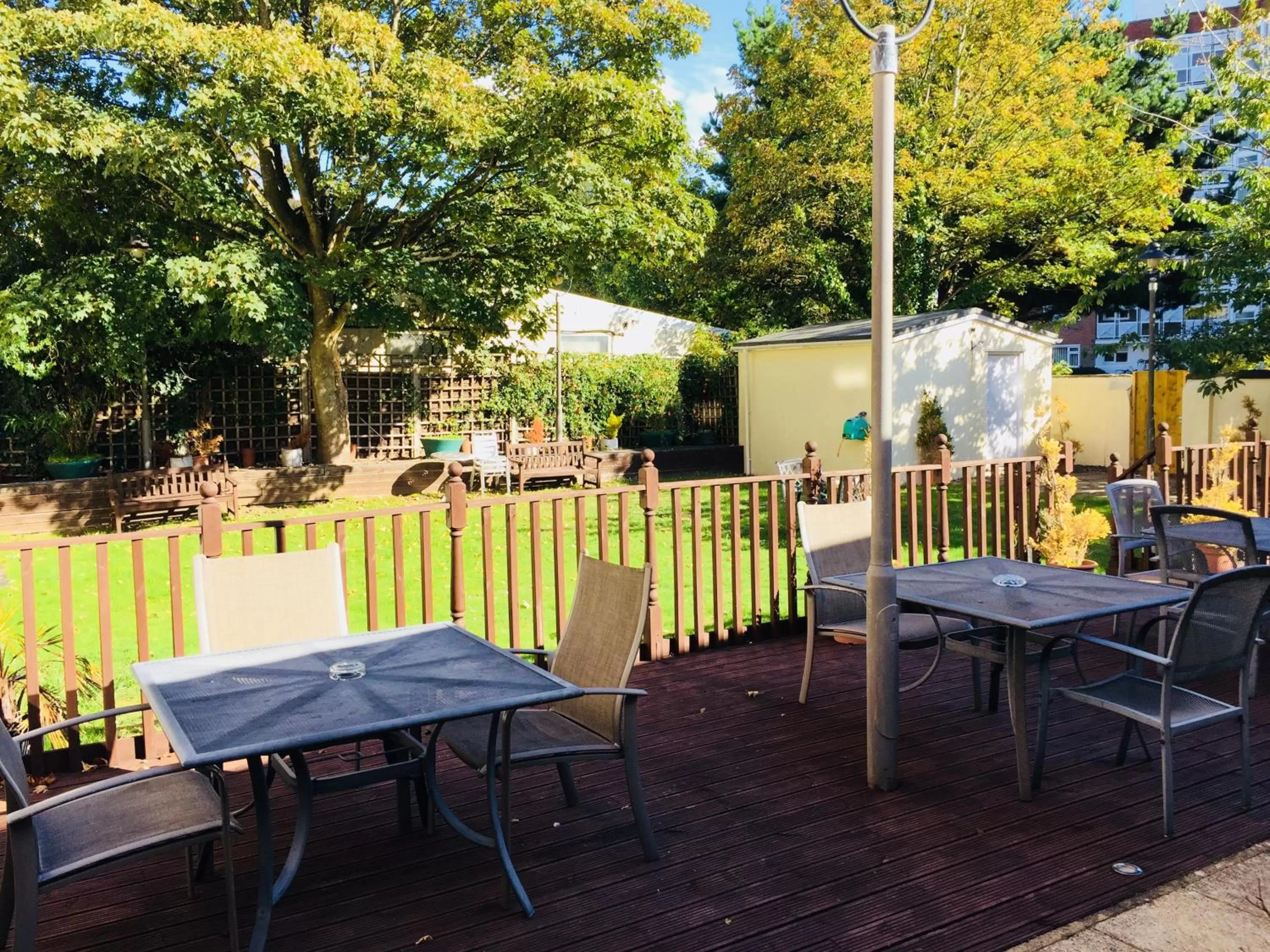 Property building in Hotel Celebrity Bournemouth East Cliff by Villare hotels