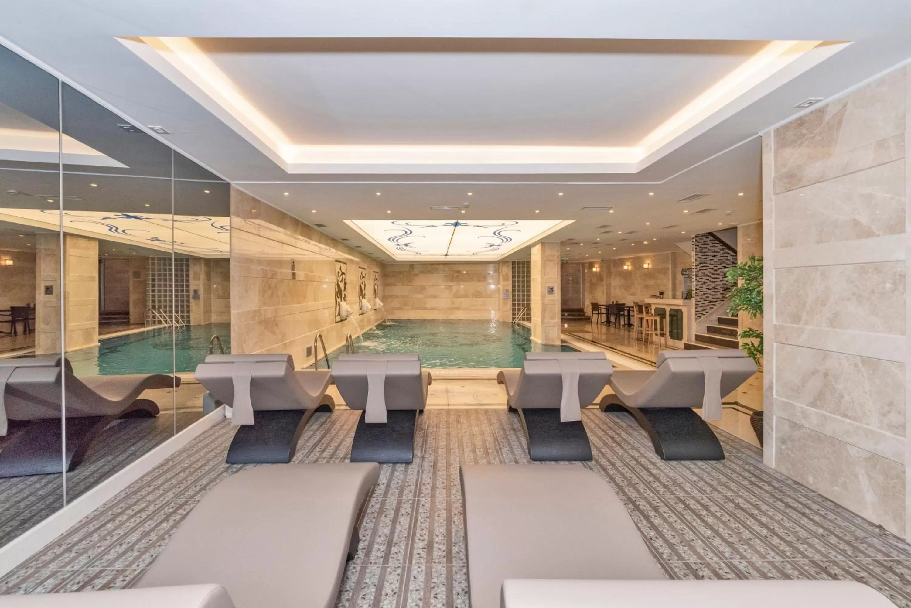 Activities in Piya Sport Hotel