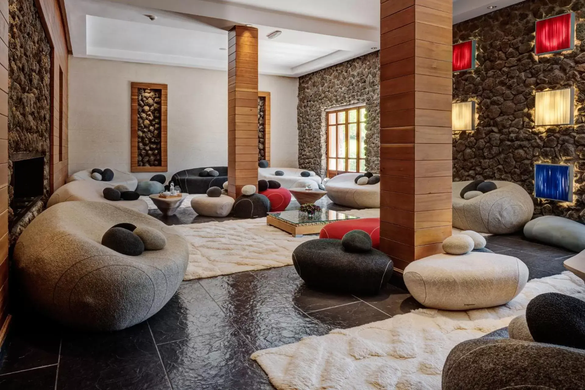 Spa and wellness centre/facilities in Michlifen Resort & Golf