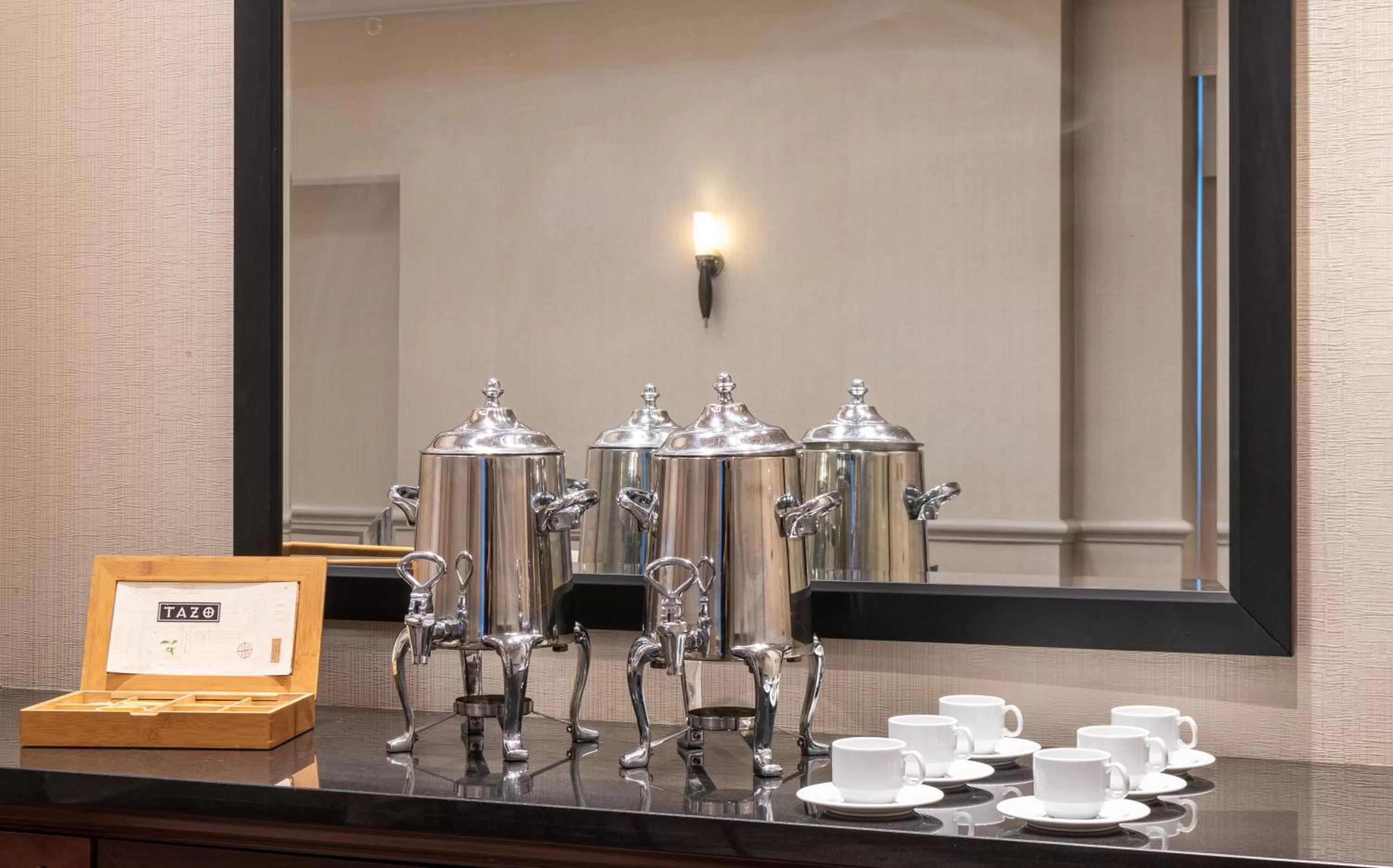 Meeting/conference room in Chicago Marriott Suites Deerfield