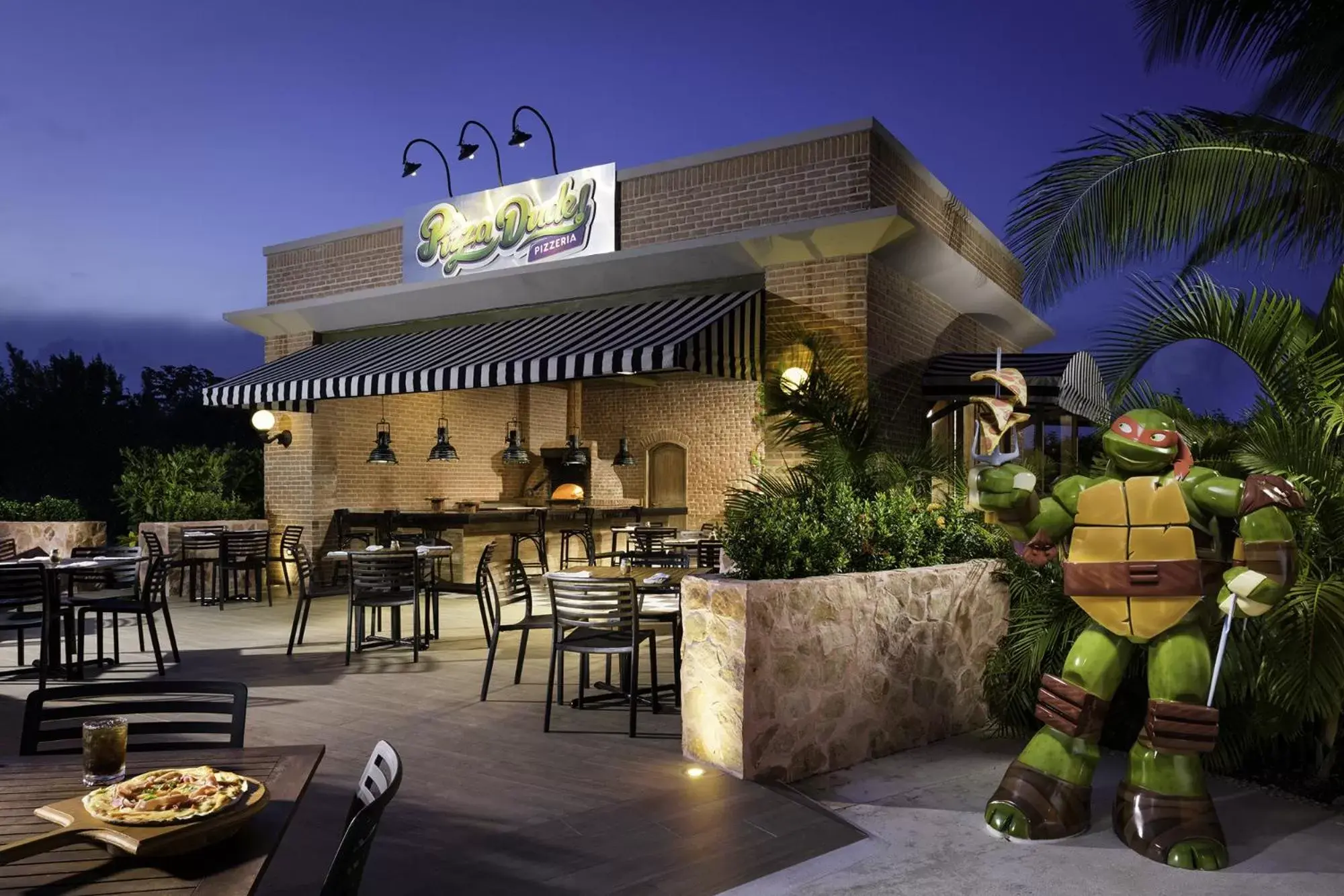 Restaurant/places to eat in Azul Beach Resort Riviera Cancun, Gourmet All Inclusive by Karisma