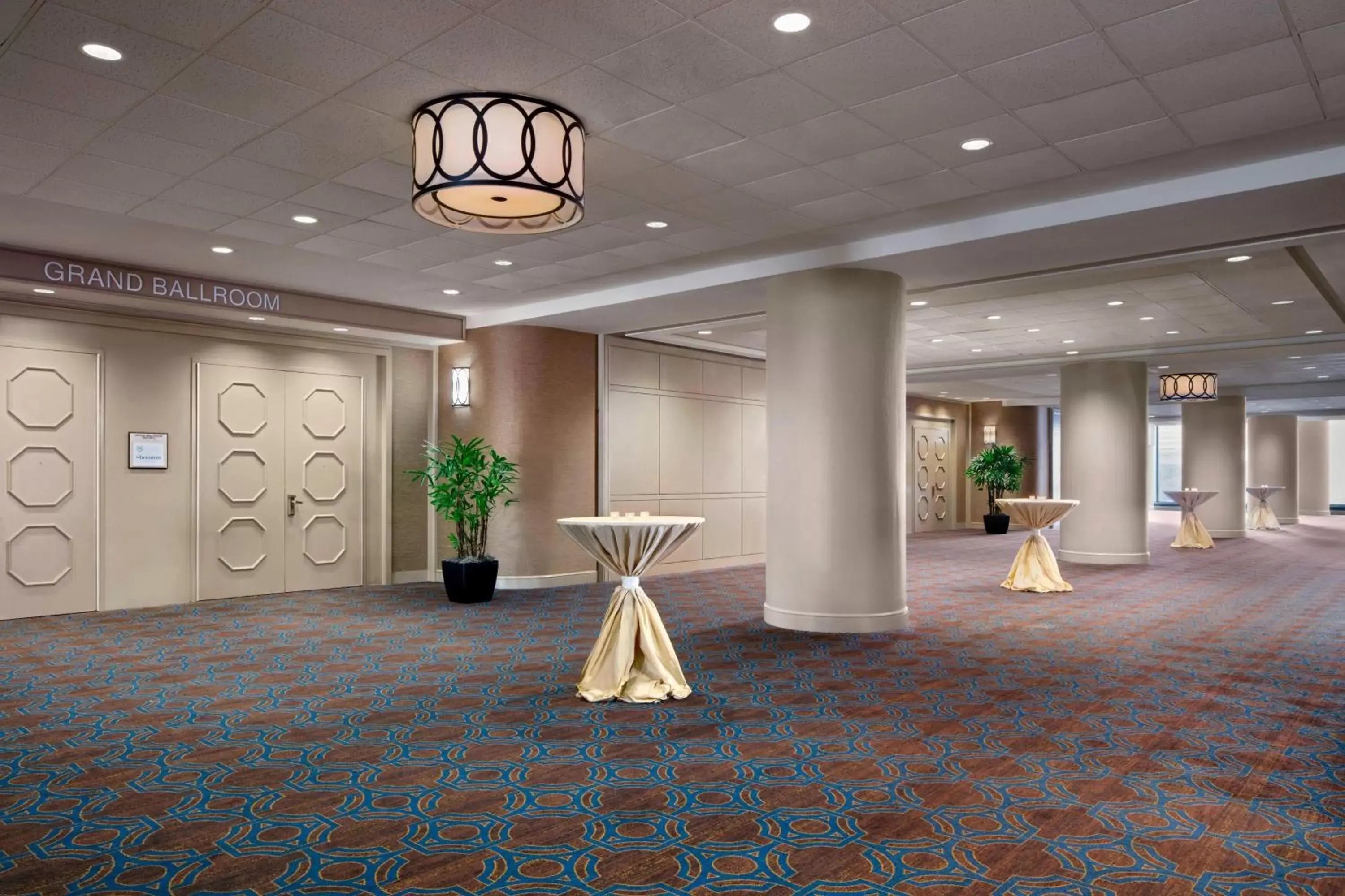 Meeting/conference room, Banquet Facilities in Sheraton New Orleans Hotel