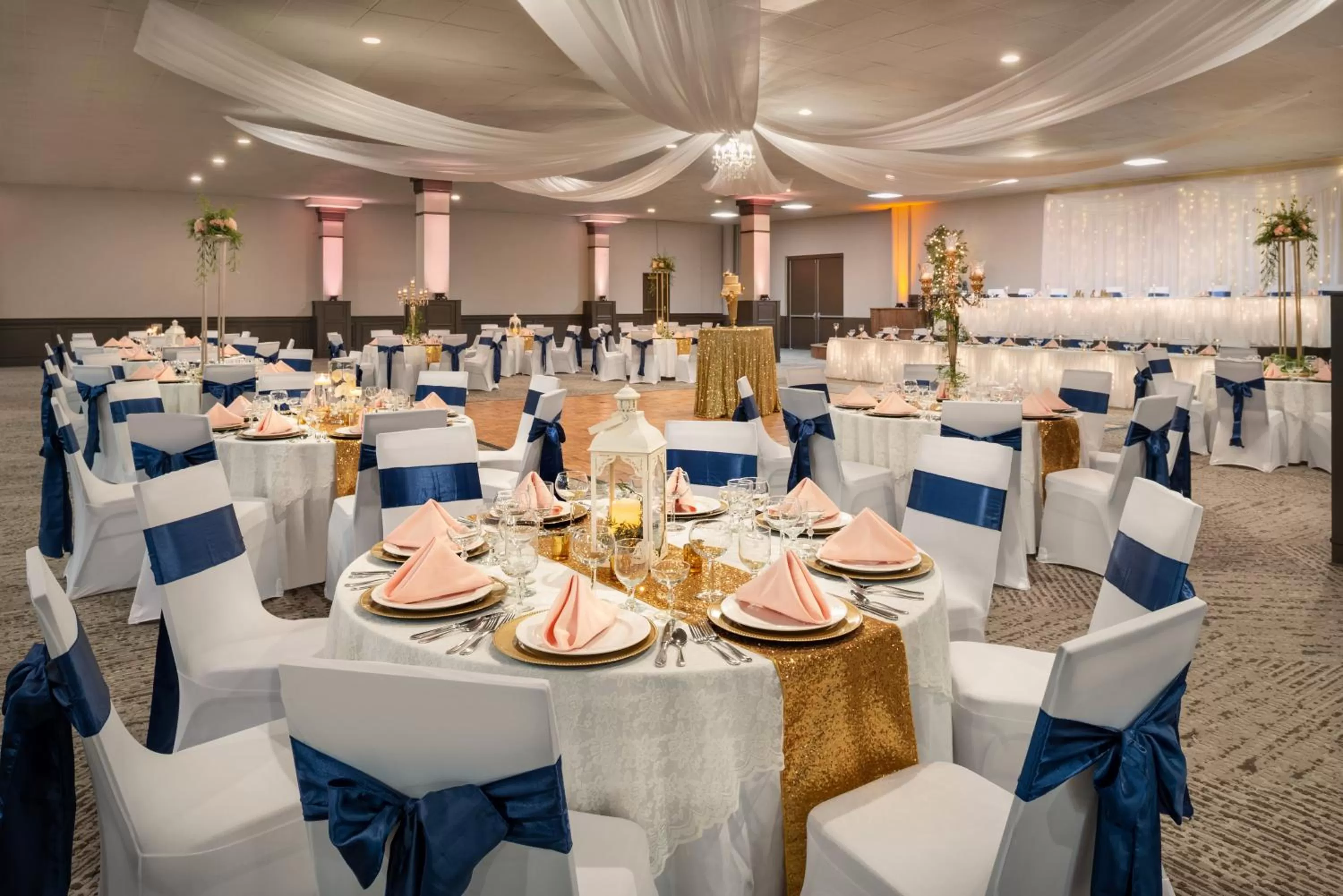 Meeting/conference room in Wingate by Wyndham South Bend - Notre Dame