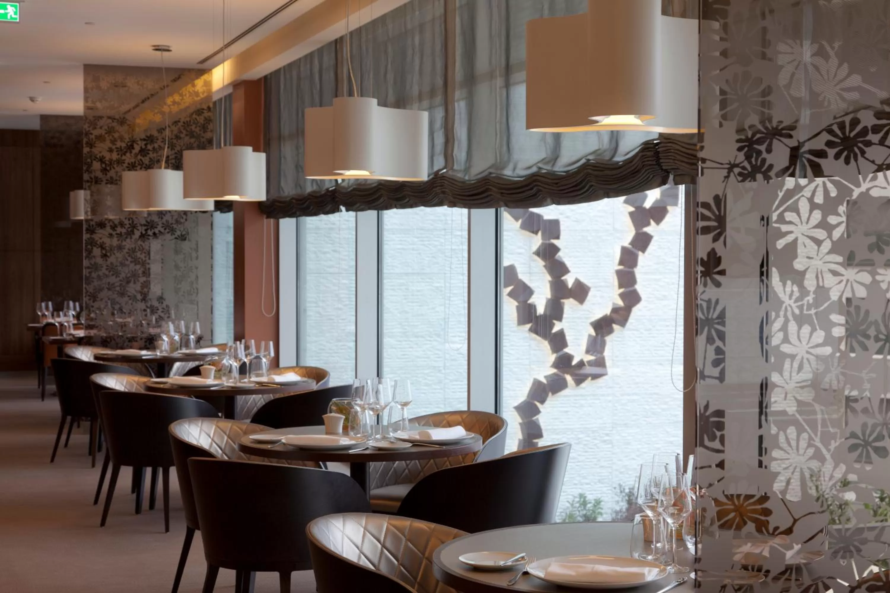 Restaurant/places to eat in EPIC SANA Lisboa Hotel